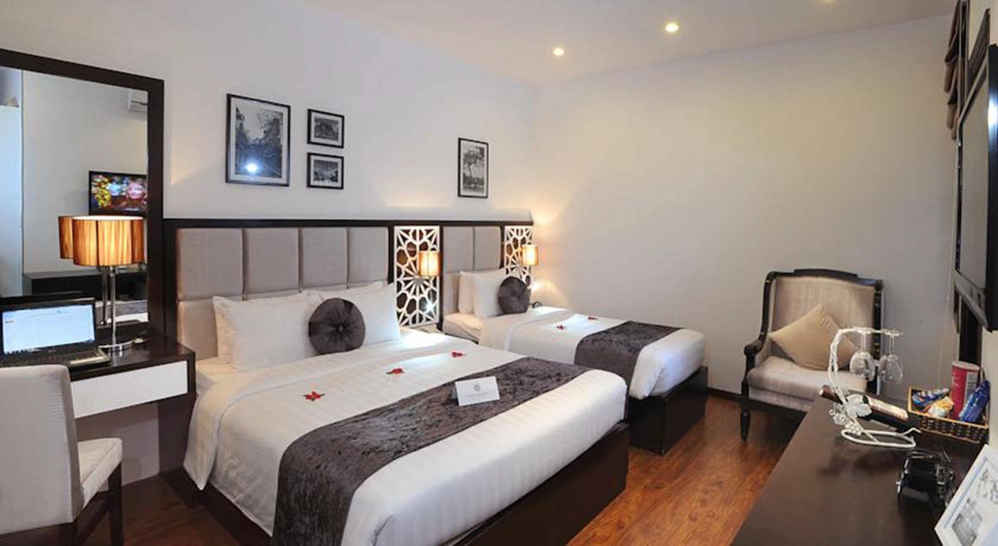 Glance Hotel Hanoi