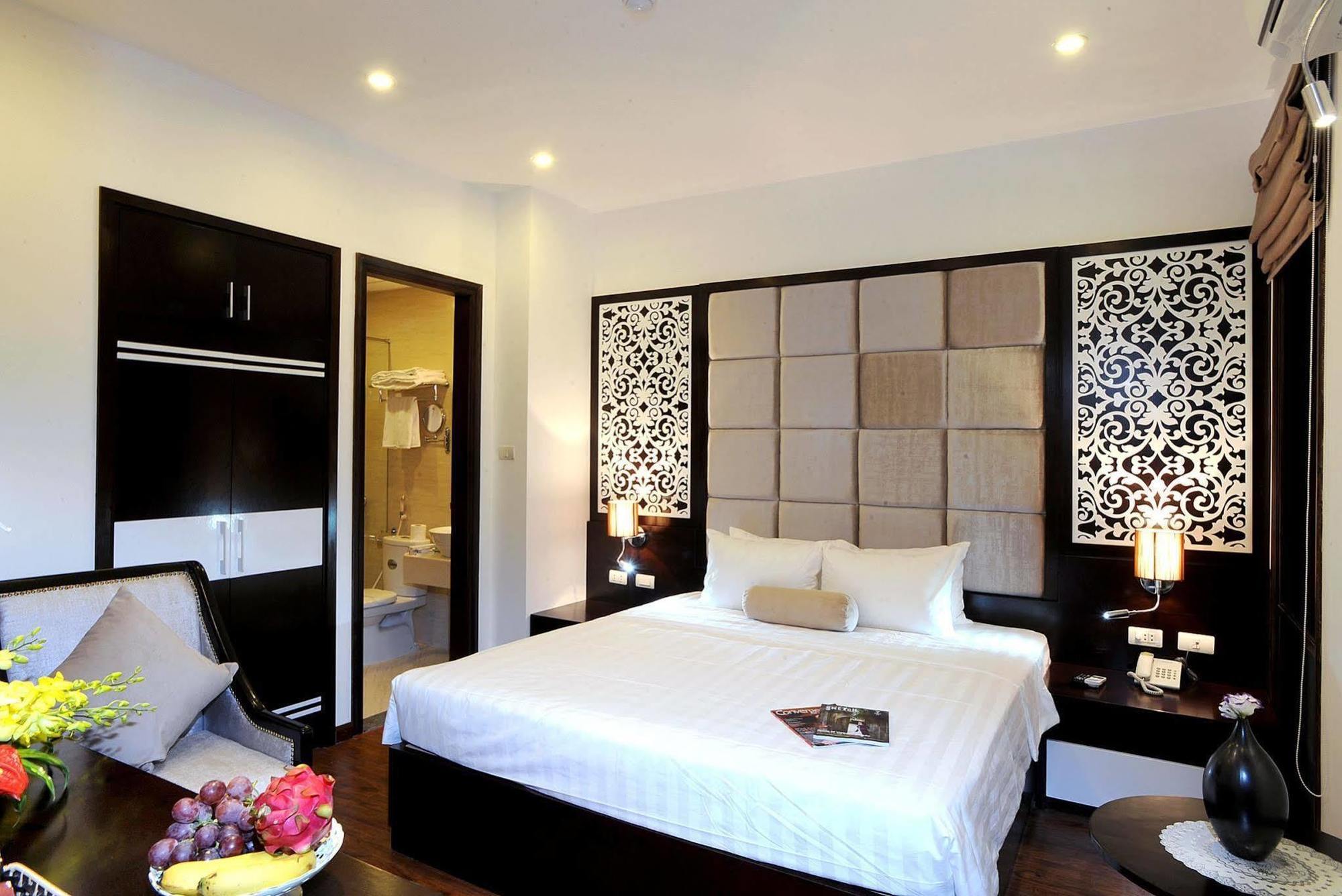 Hotel Glance Hanoi