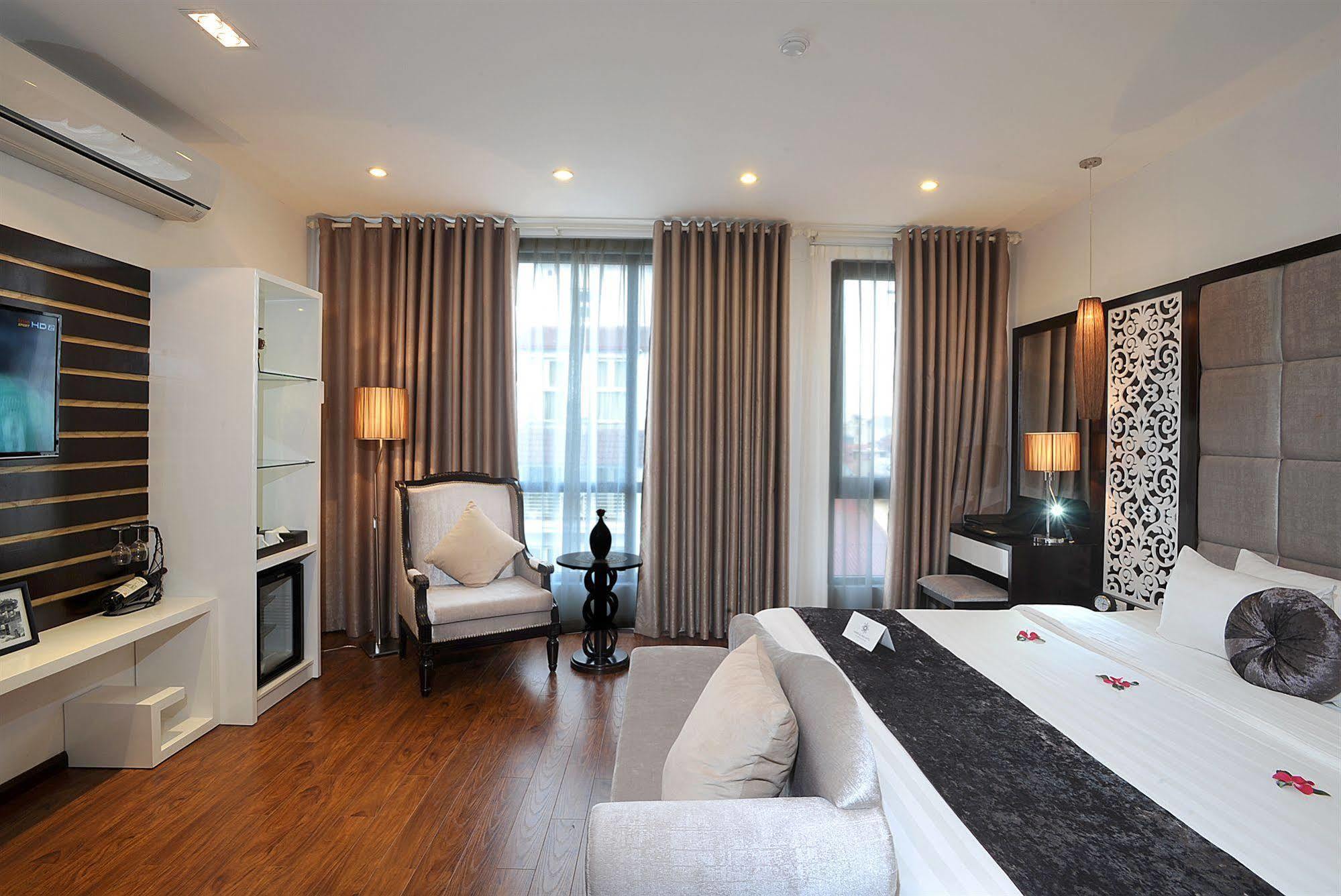 Glance Hotel Hanoi