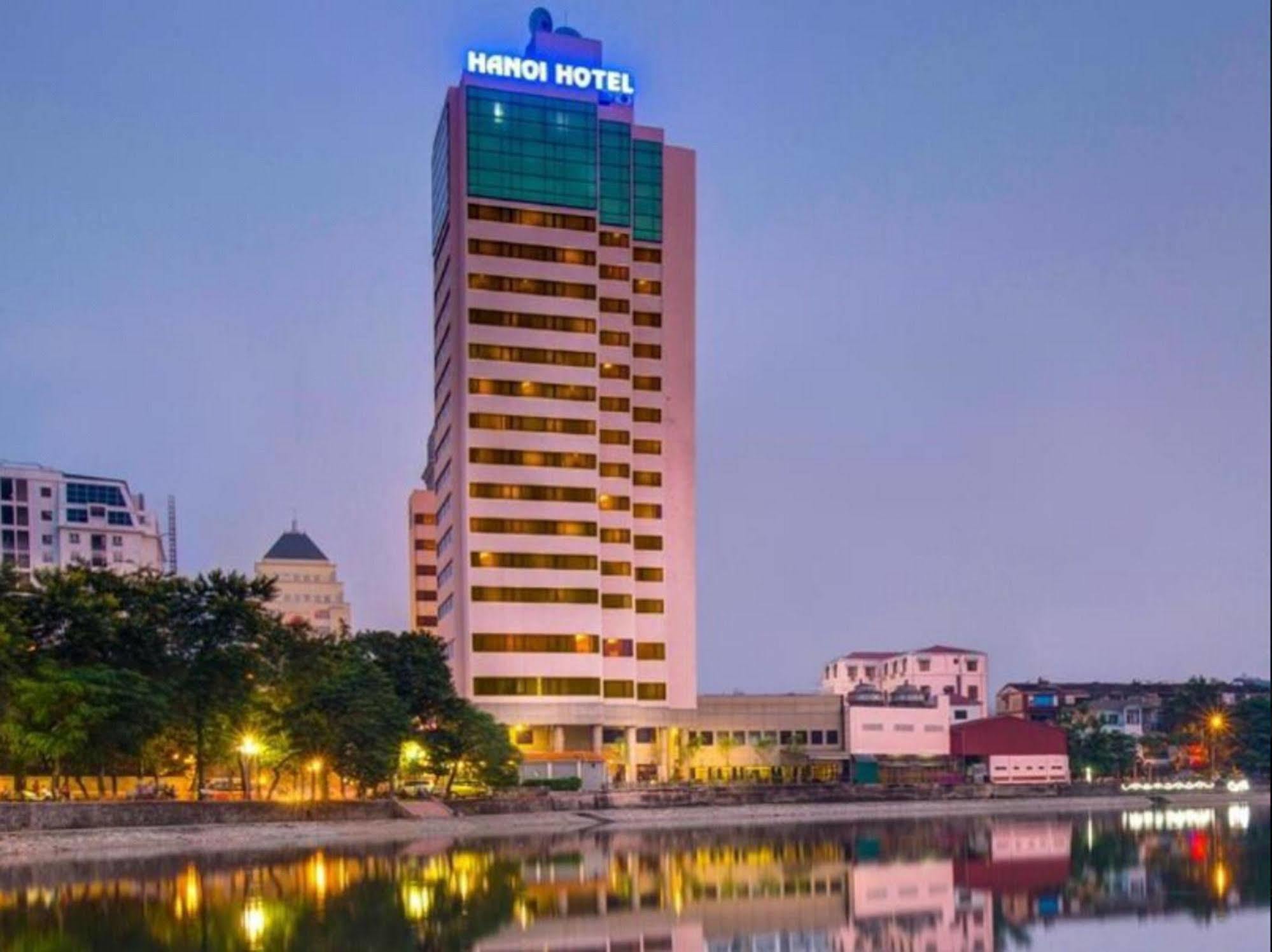 Hanoi Hotel 4* Hanói