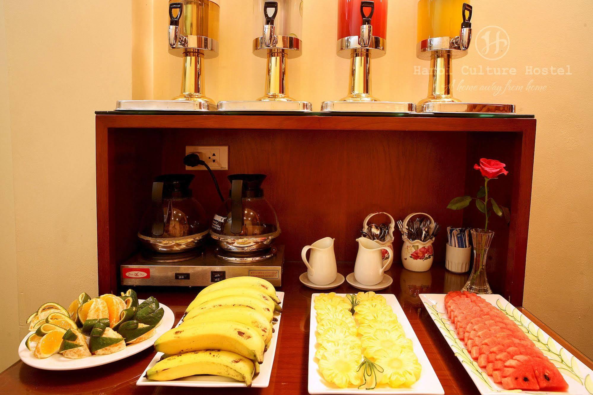 Culture Hostel *