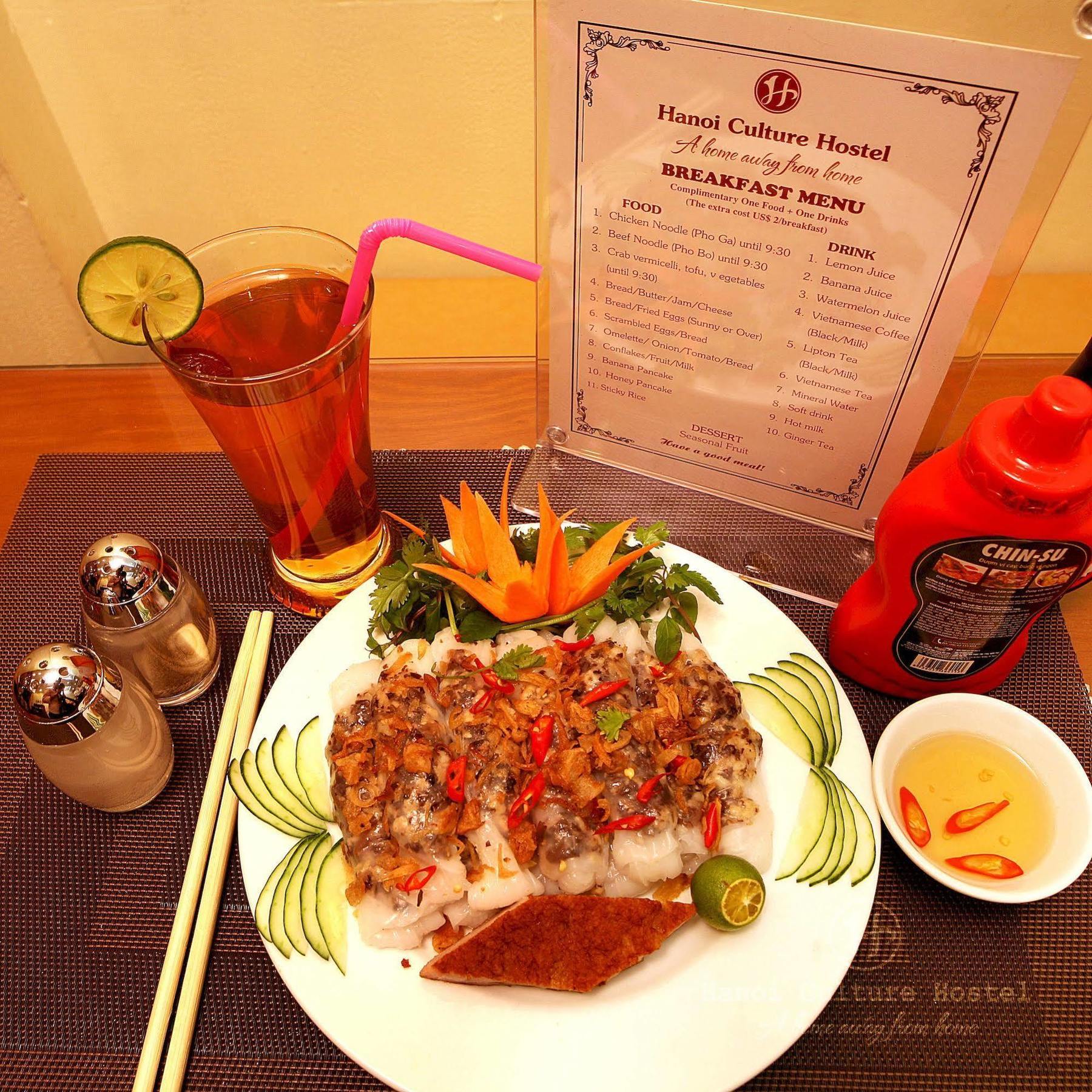 Hostel Culture Hanoi