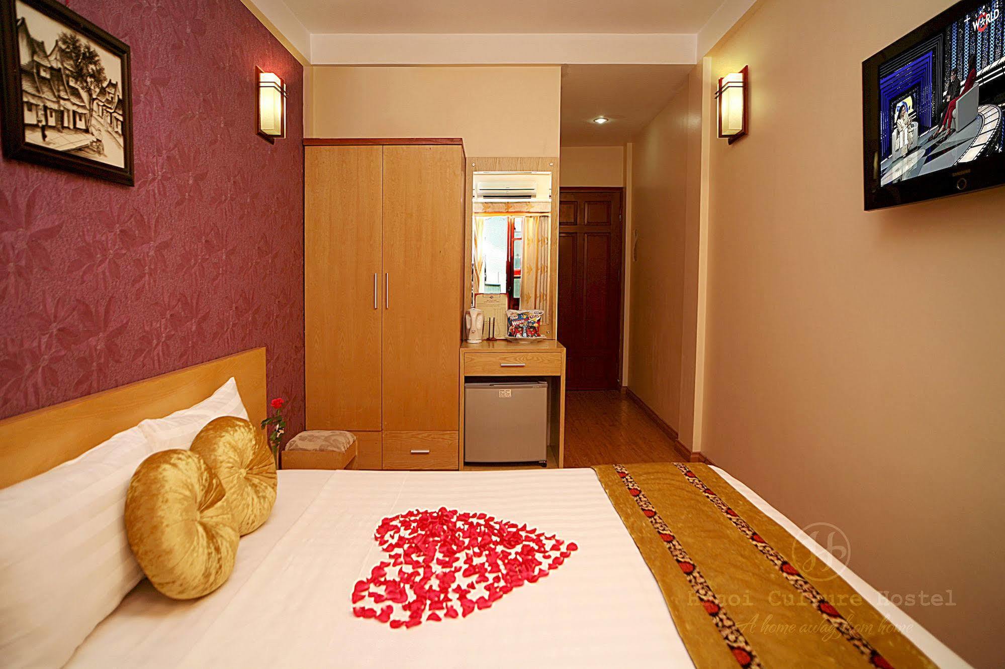 Hostel Culture Hanoi