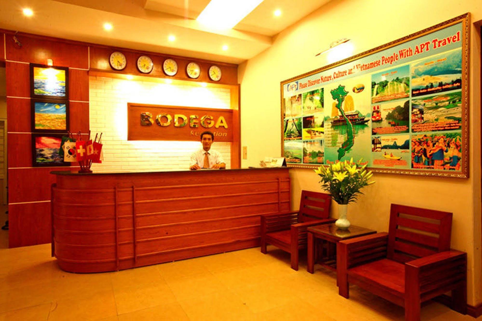 Bodegas Hà Nội Căn hộ