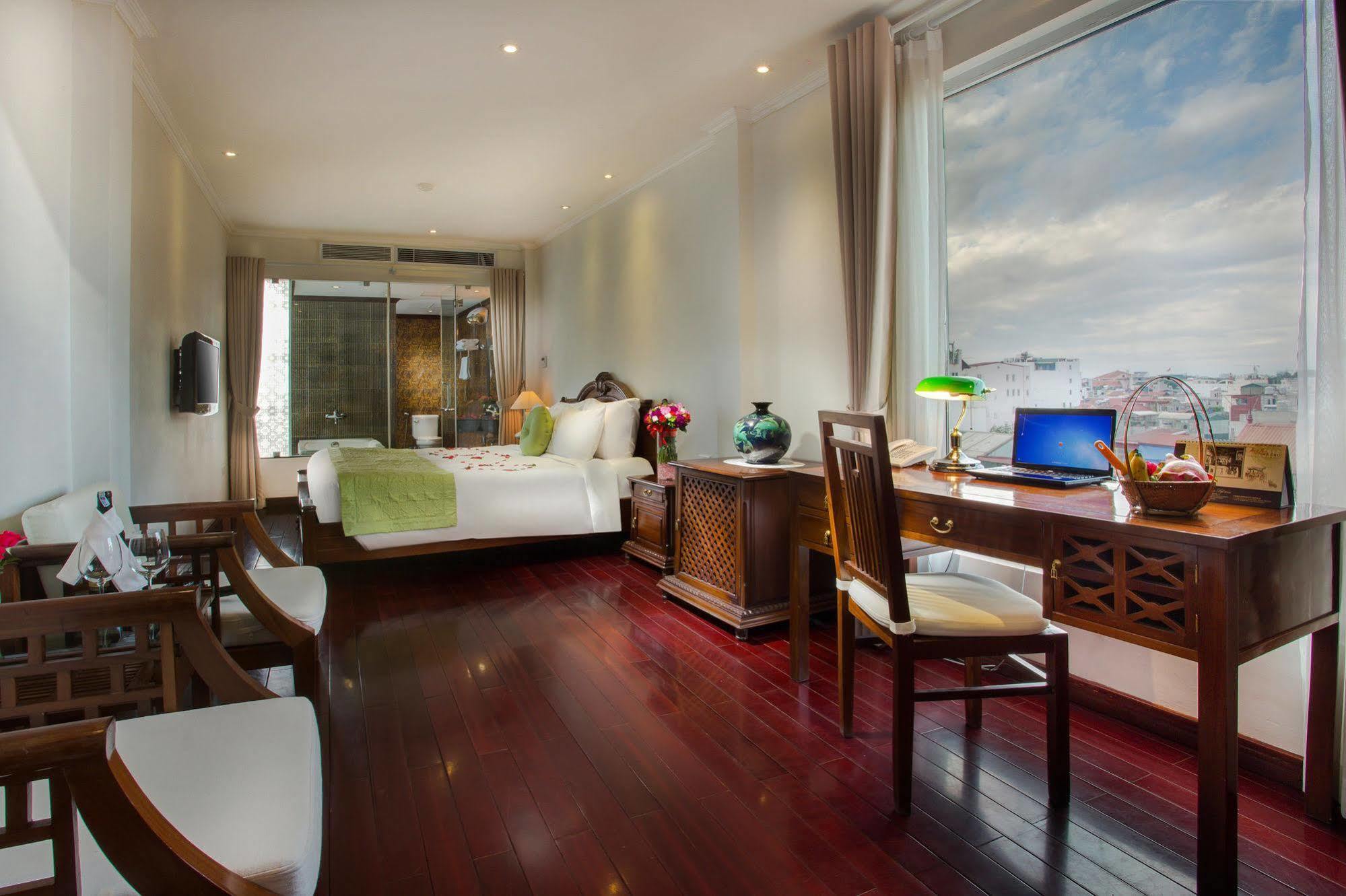 Hotel Mercury Hanoi