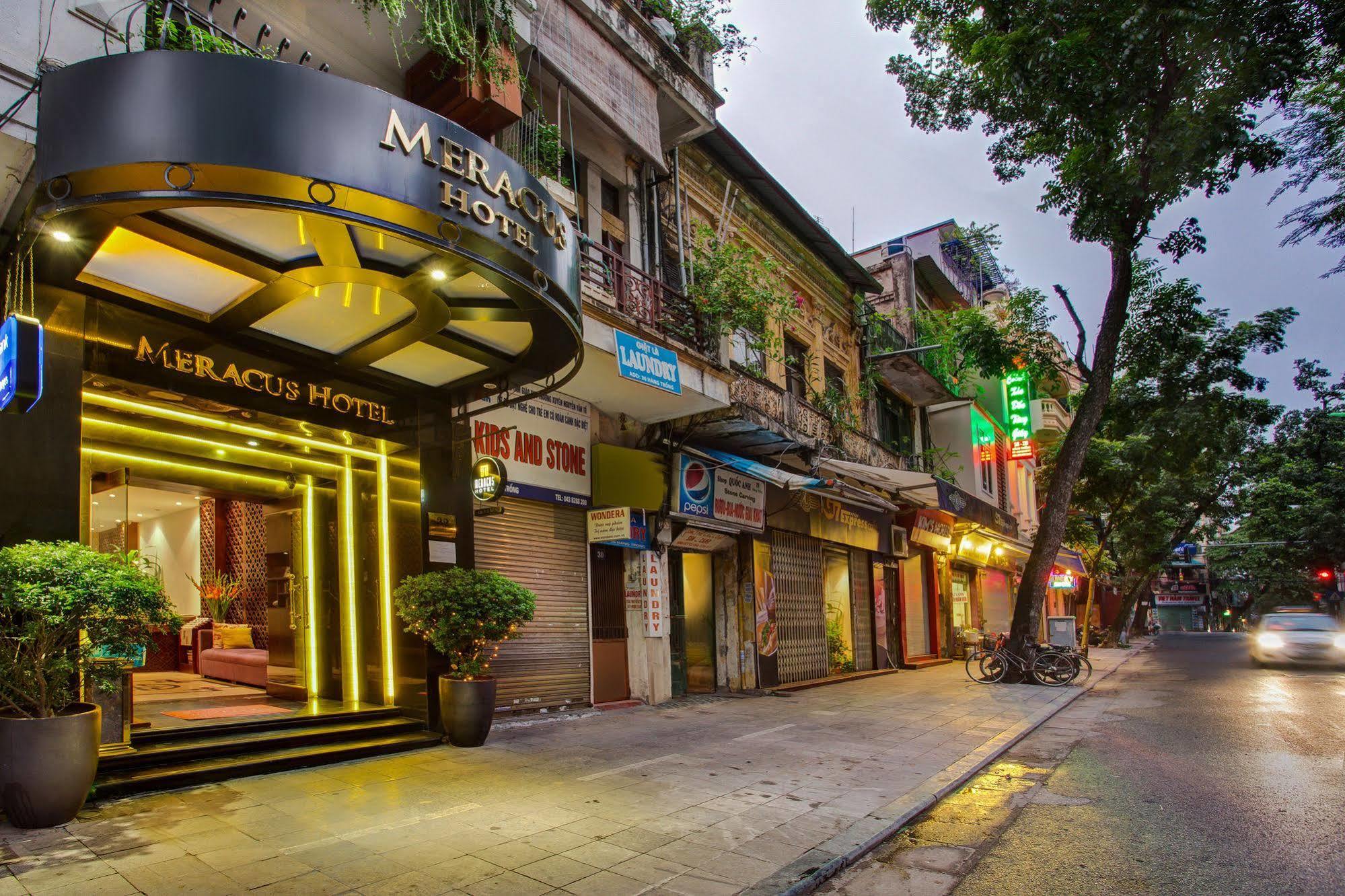 Mercury Hotel Hanoi