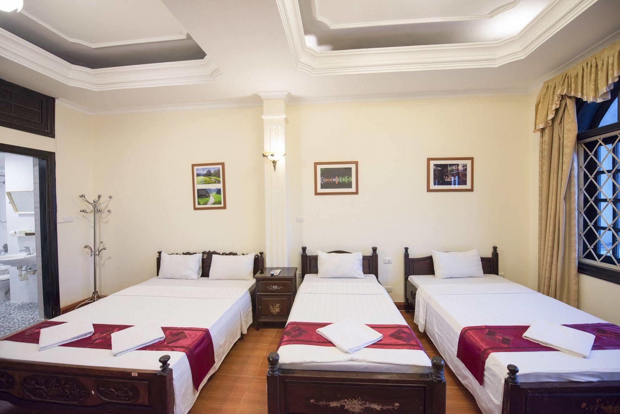 Group Nest Hotel Hanoi