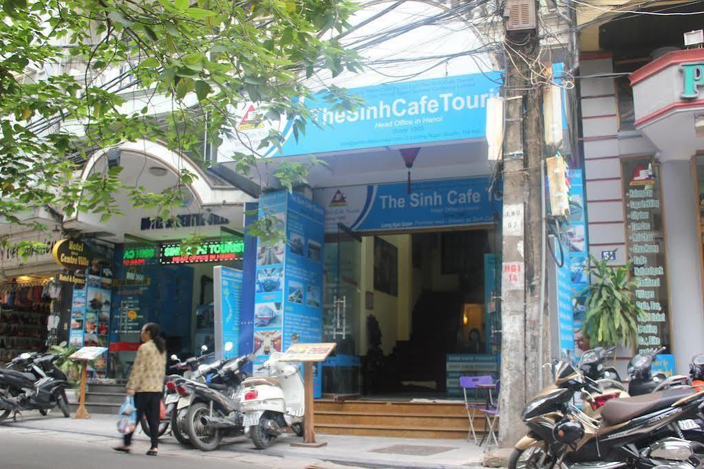 Hotel Group Nest Hanoi