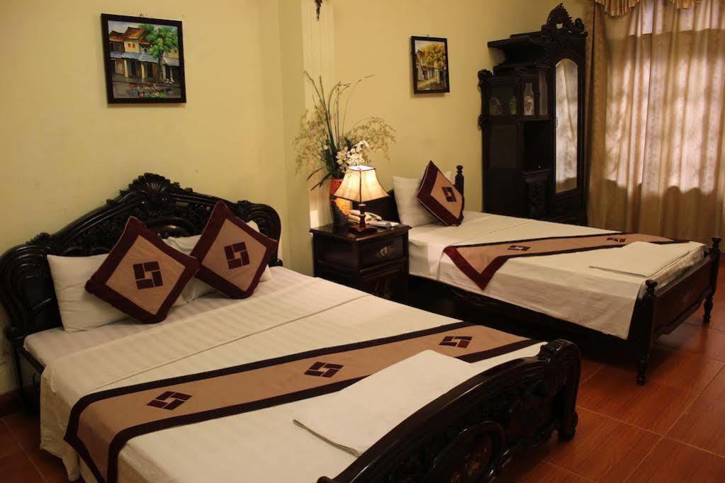 Hotel Group Nest Hanoi