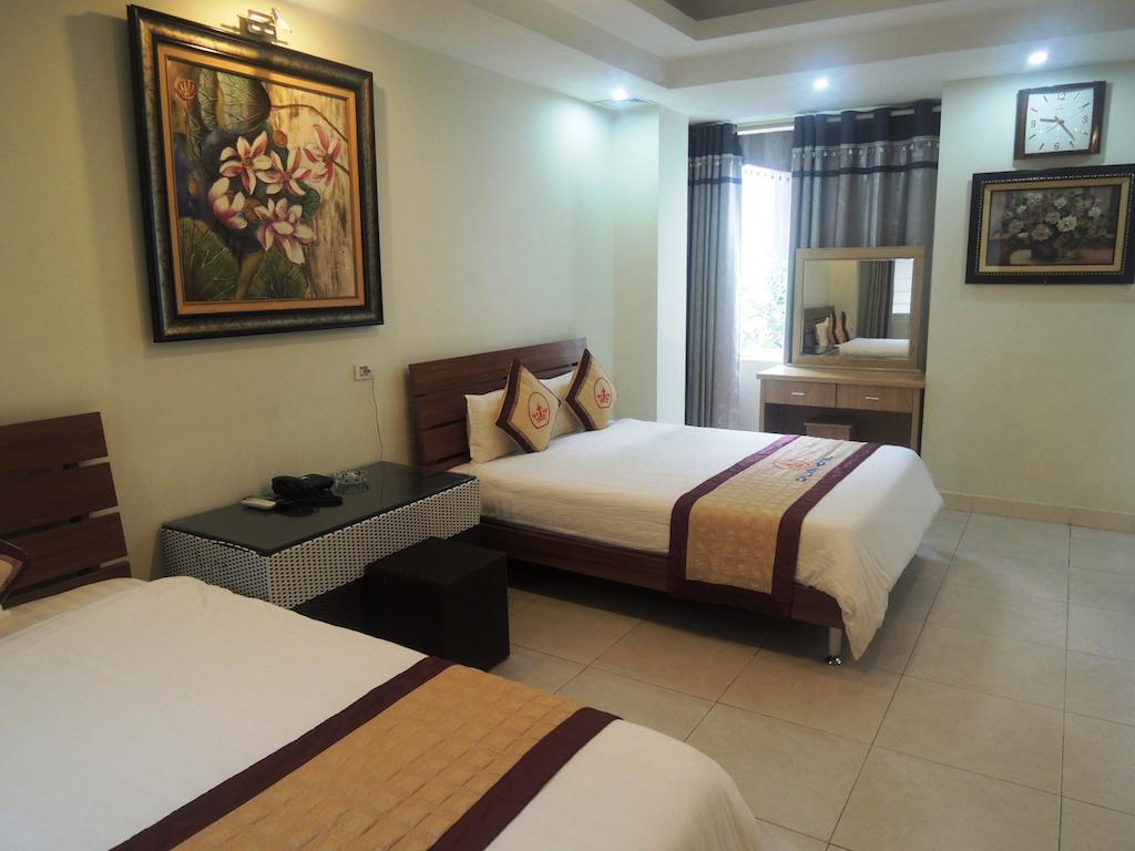 Hotel Calvin Hanoi