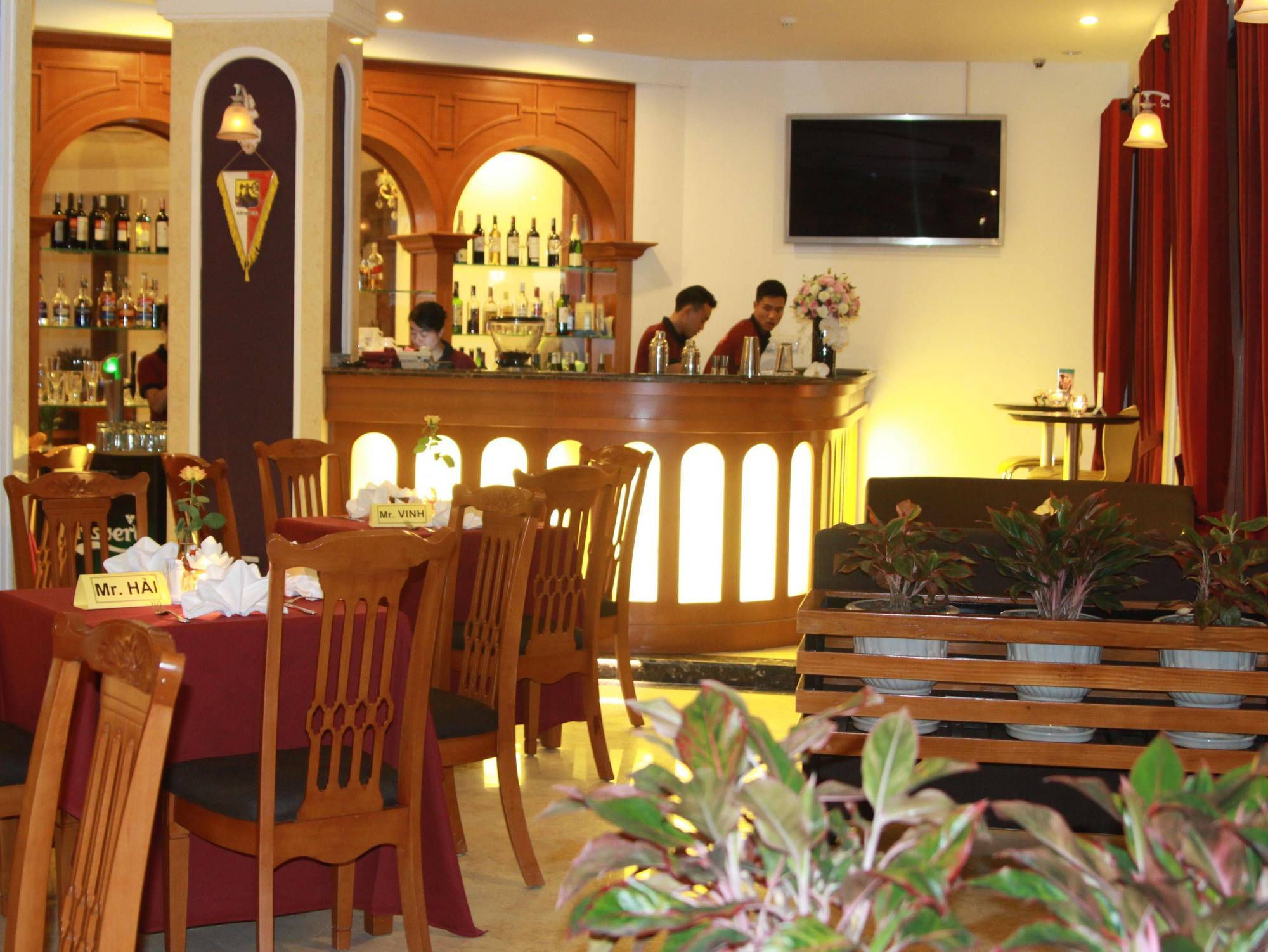 Hotel A25 - 23 Quan Thanh 3*