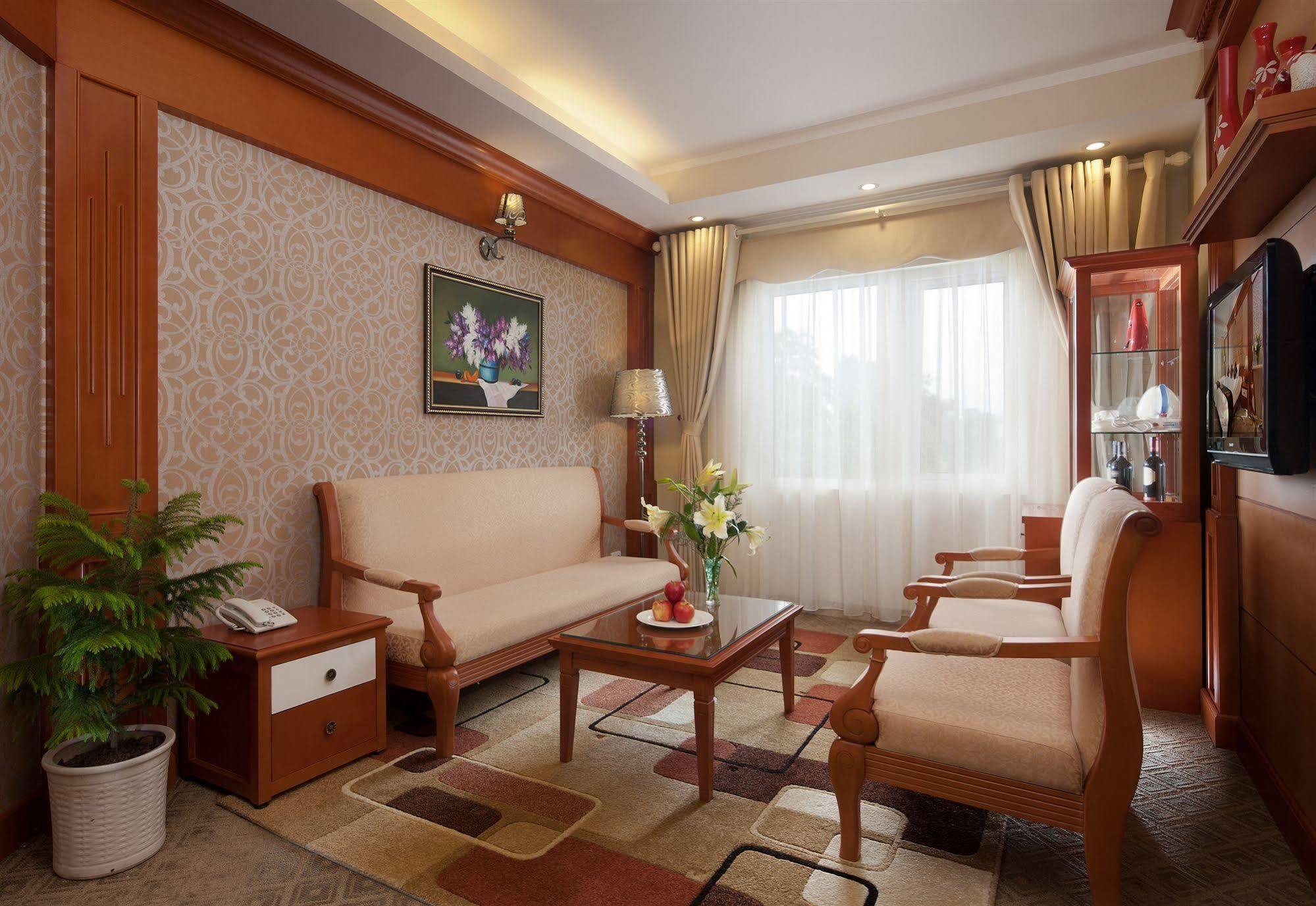 A25 - 23 Quan Thanh Hotel
