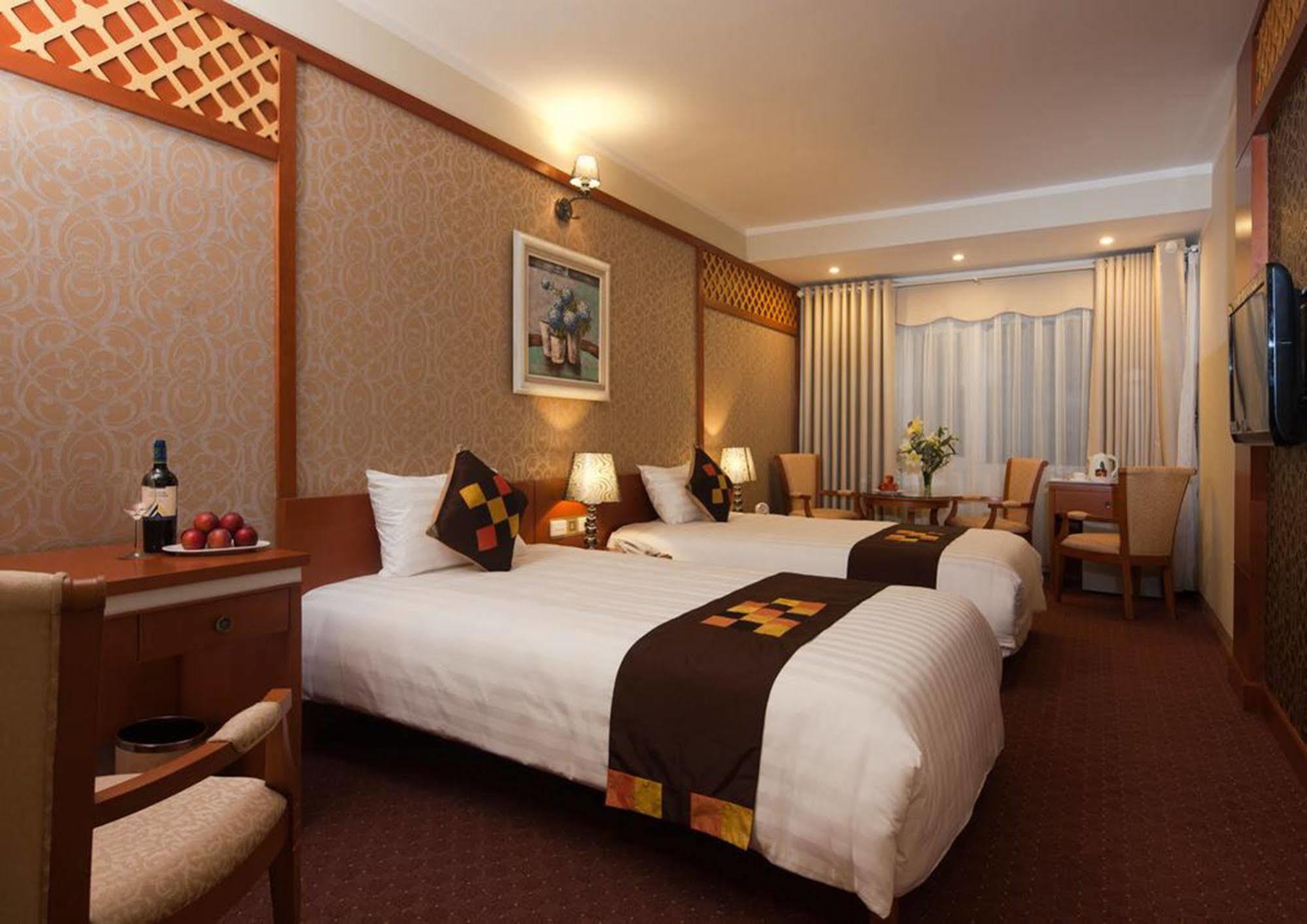 A25 - 23 Quan Thanh Hotel Hanói