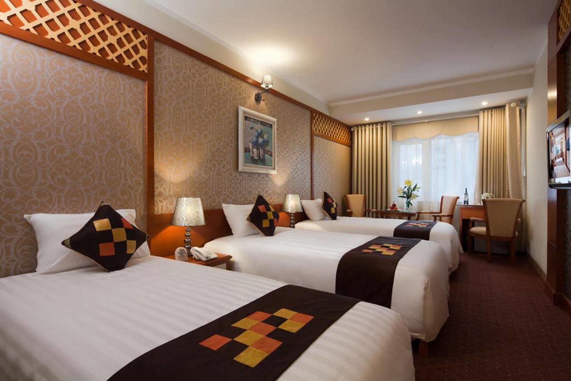 A25 - 23 Quan Thanh Hotel Hanói