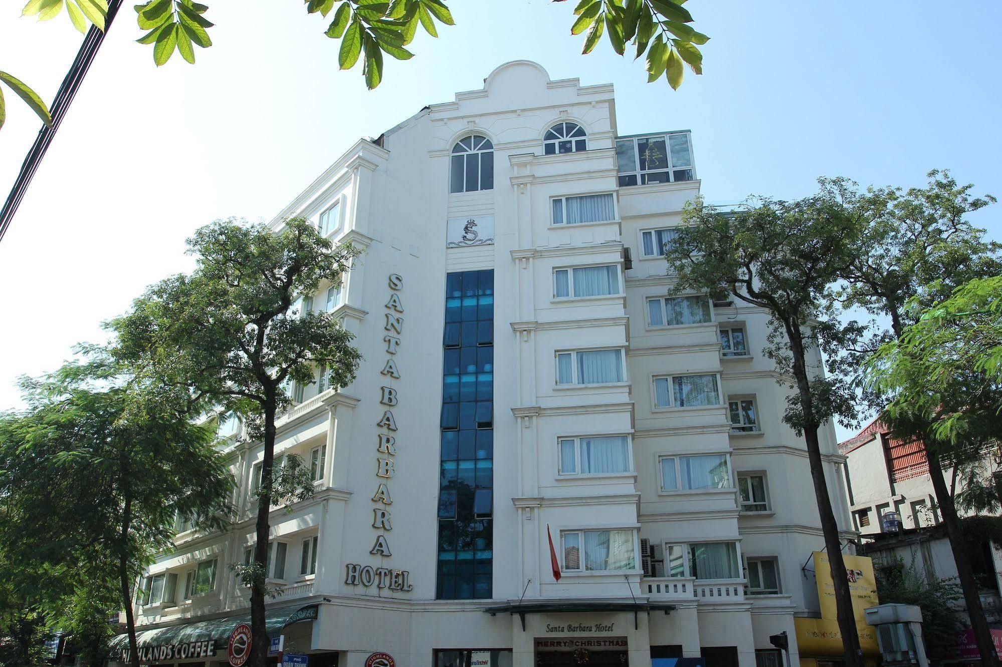 A25 - 23 Quan Thanh Hotel 3*