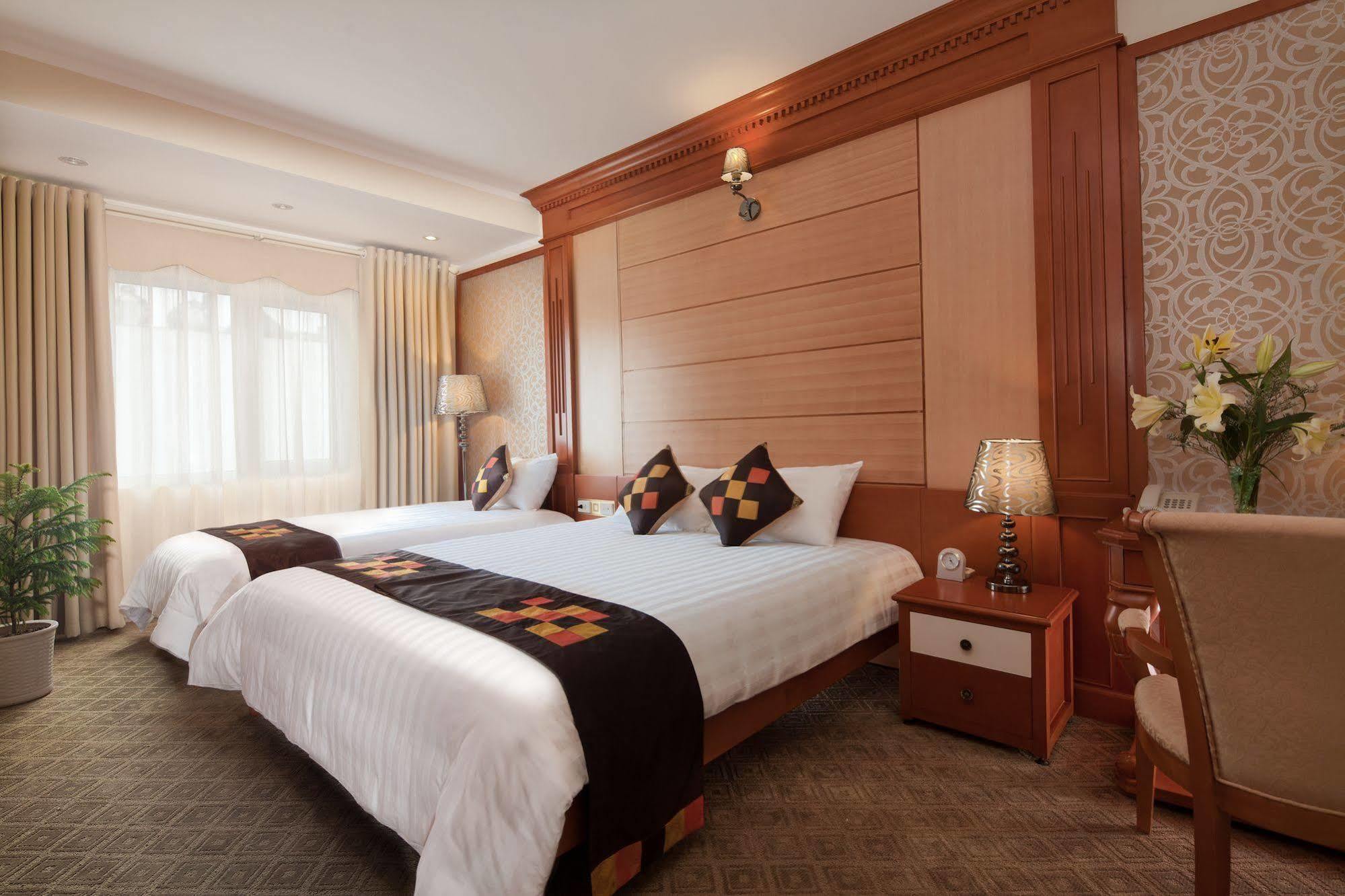Hotel A25 - 23 Quan Thanh 3*