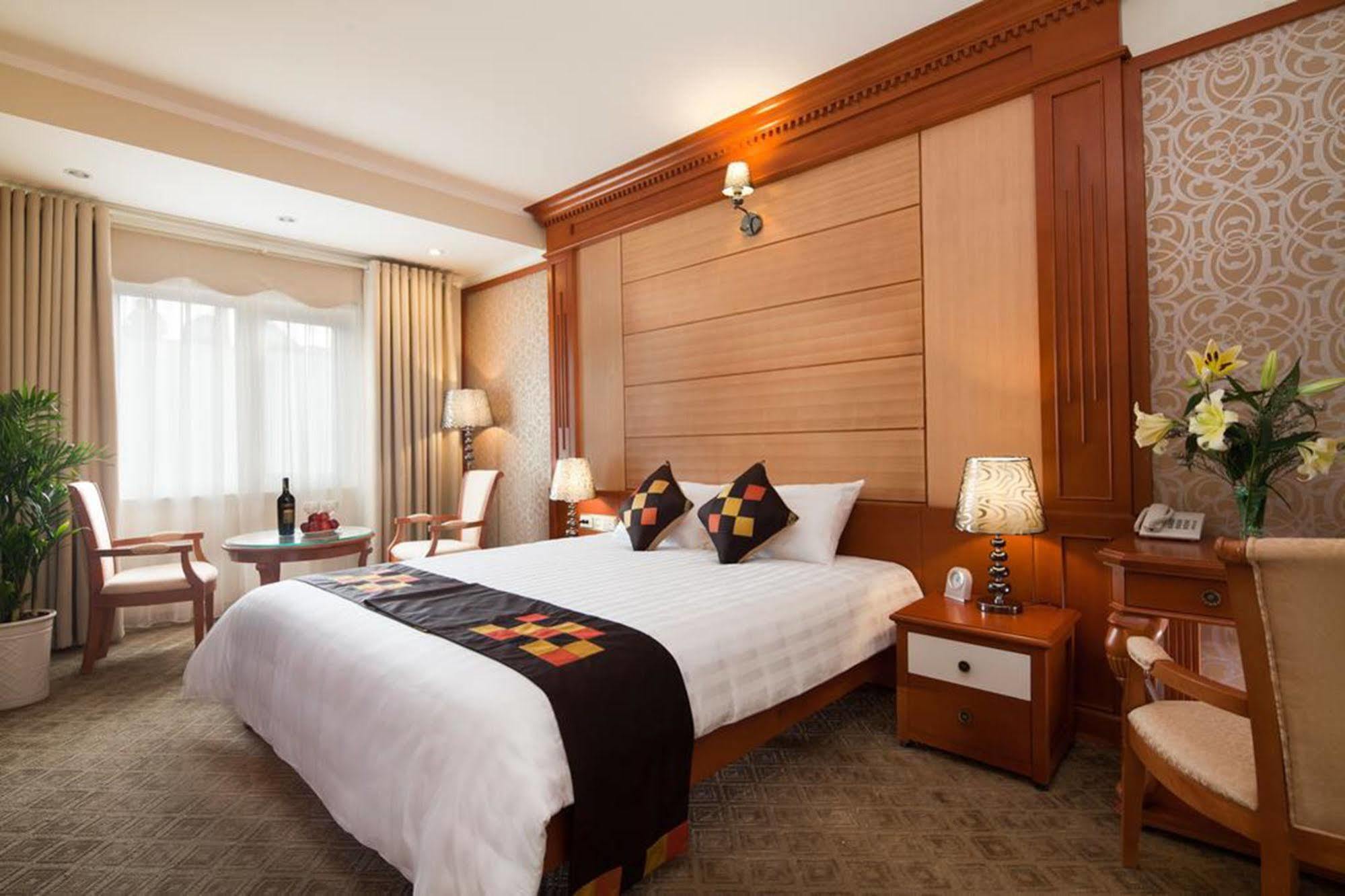 Hotel A25 - 23 Quan Thanh Hanói