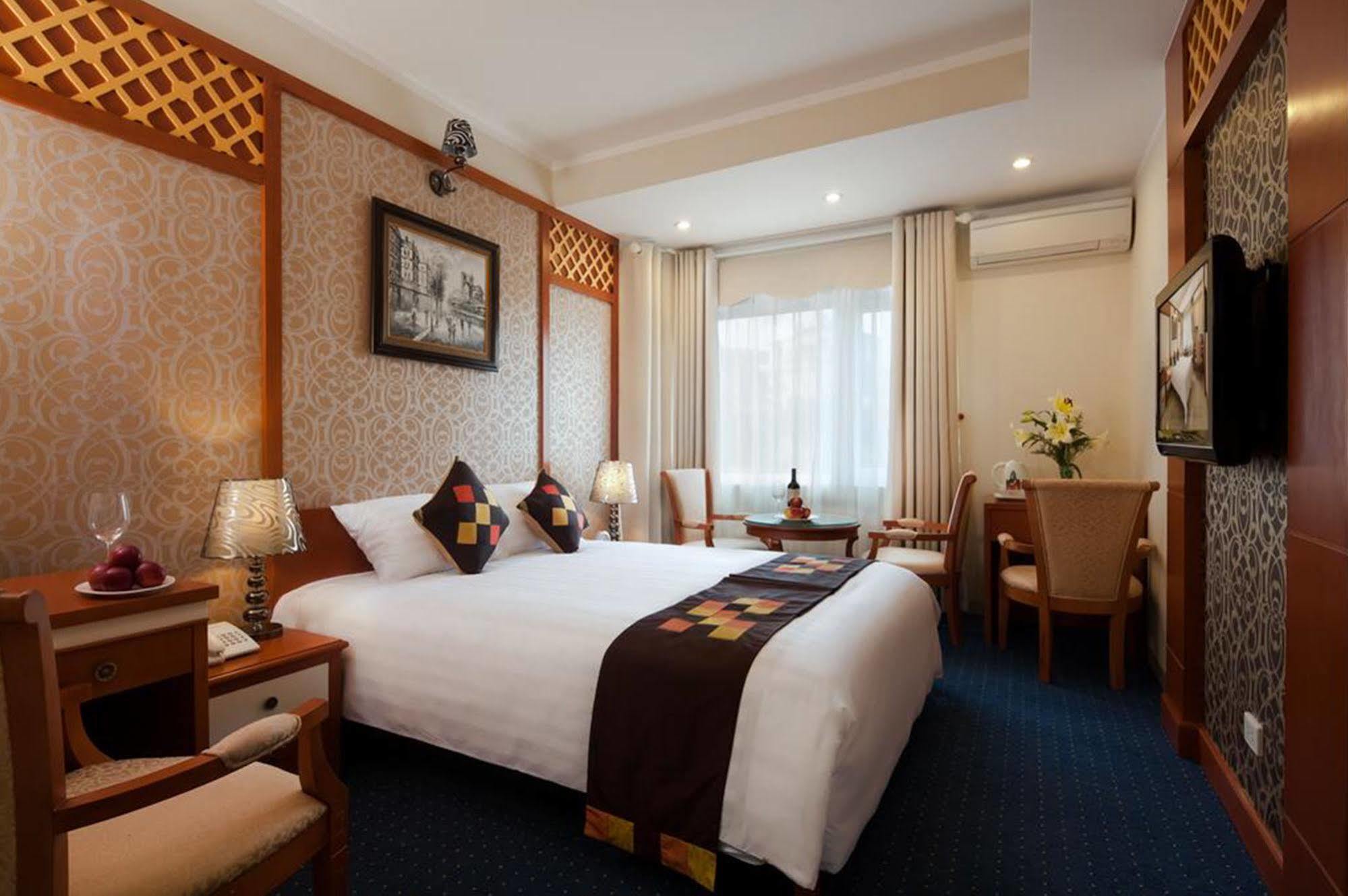 Hotel A25 - 23 Quan Thanh 3*