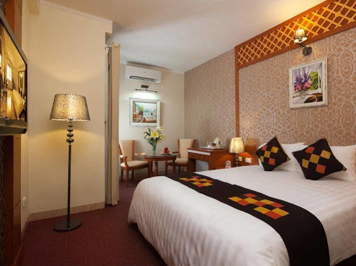 Hotel A25 - 23 Quan Thanh Hanói