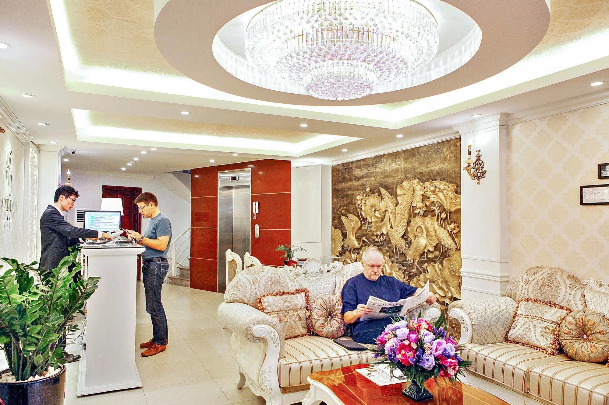Hotel Veris Boutique & Hanoi