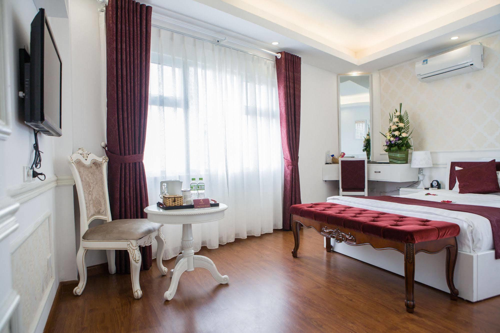 Hotel Veris Boutique & Hanoi