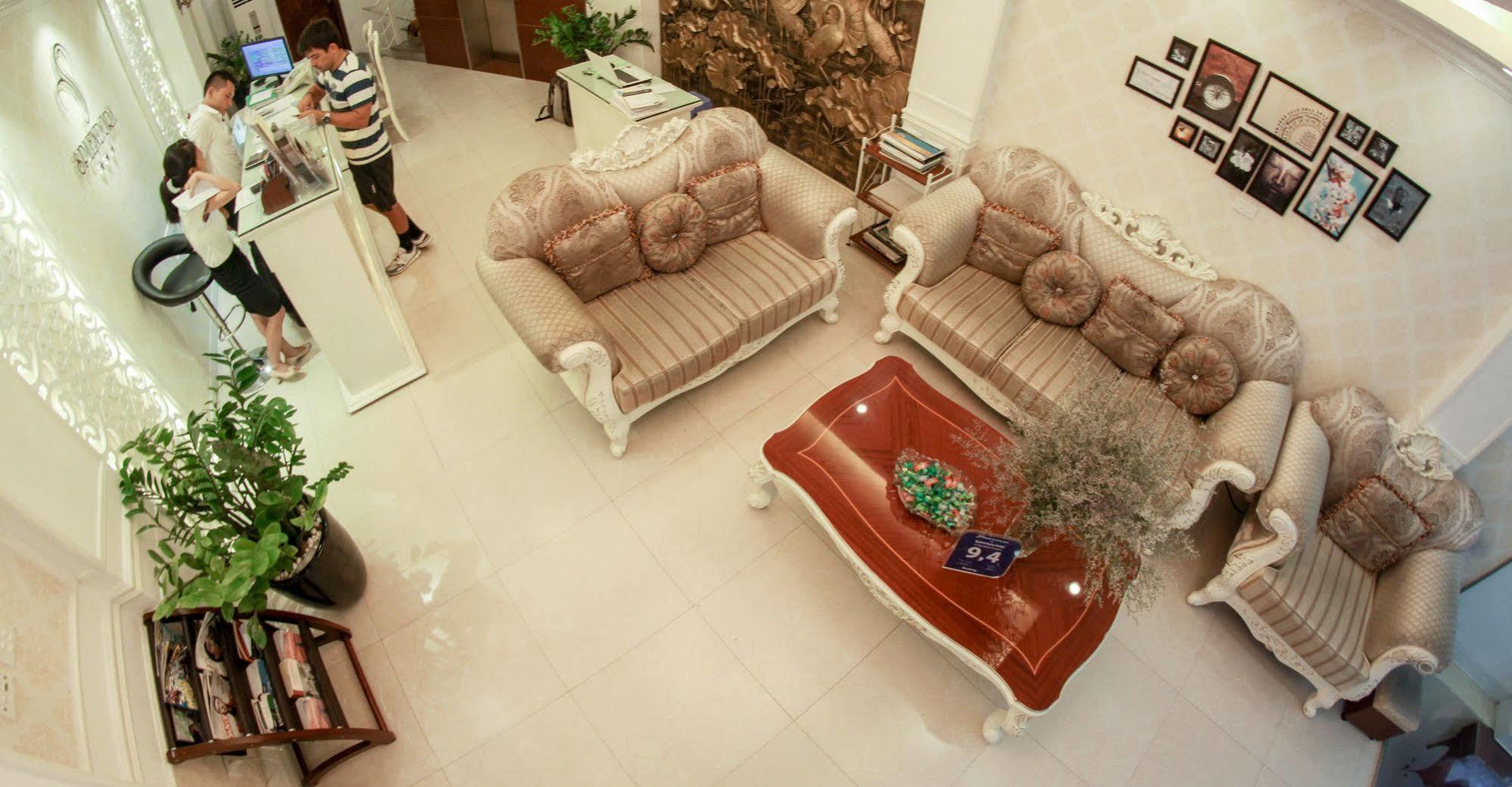 Veris Boutique & 3* Hanoi