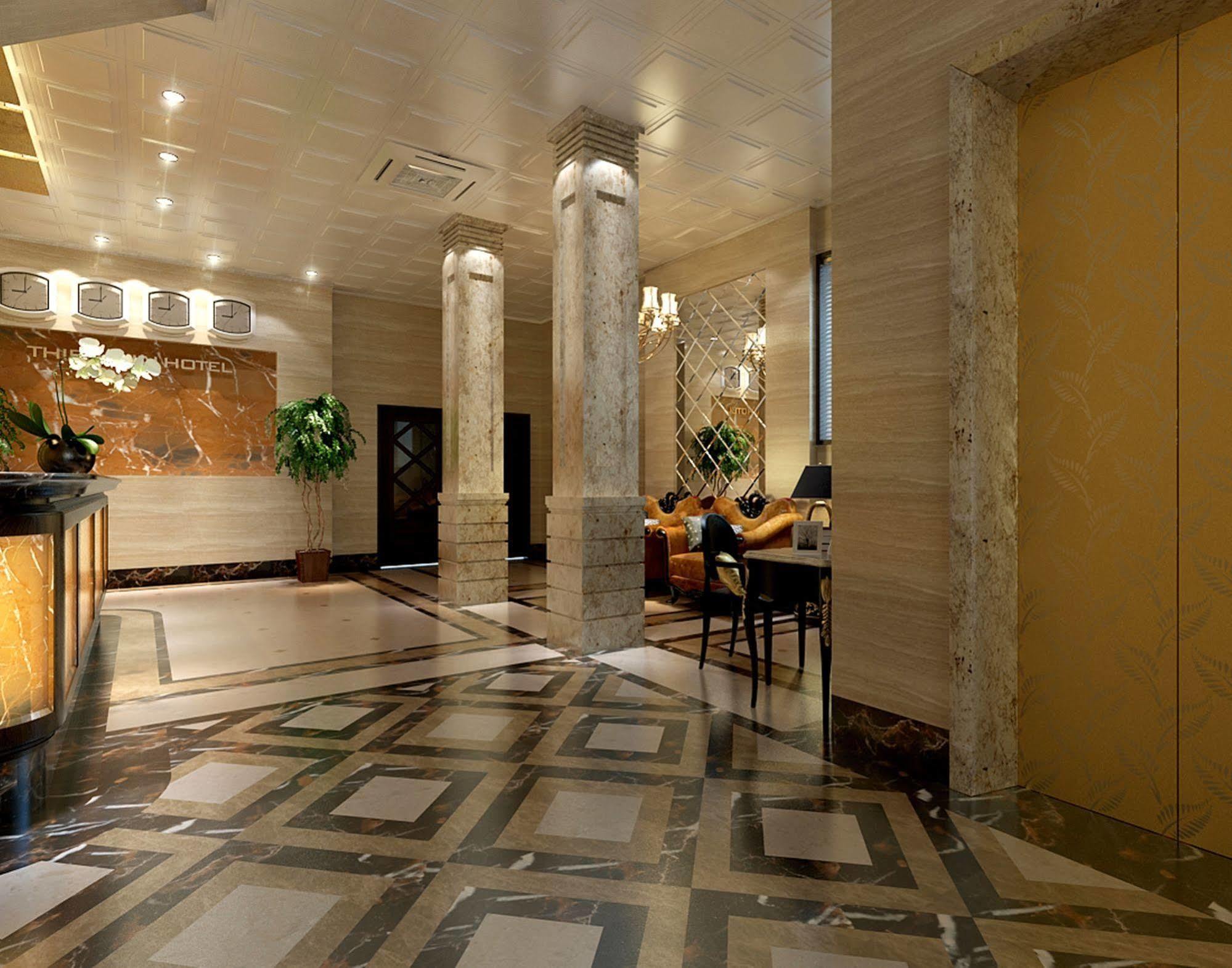 Hotel Thien Thai &