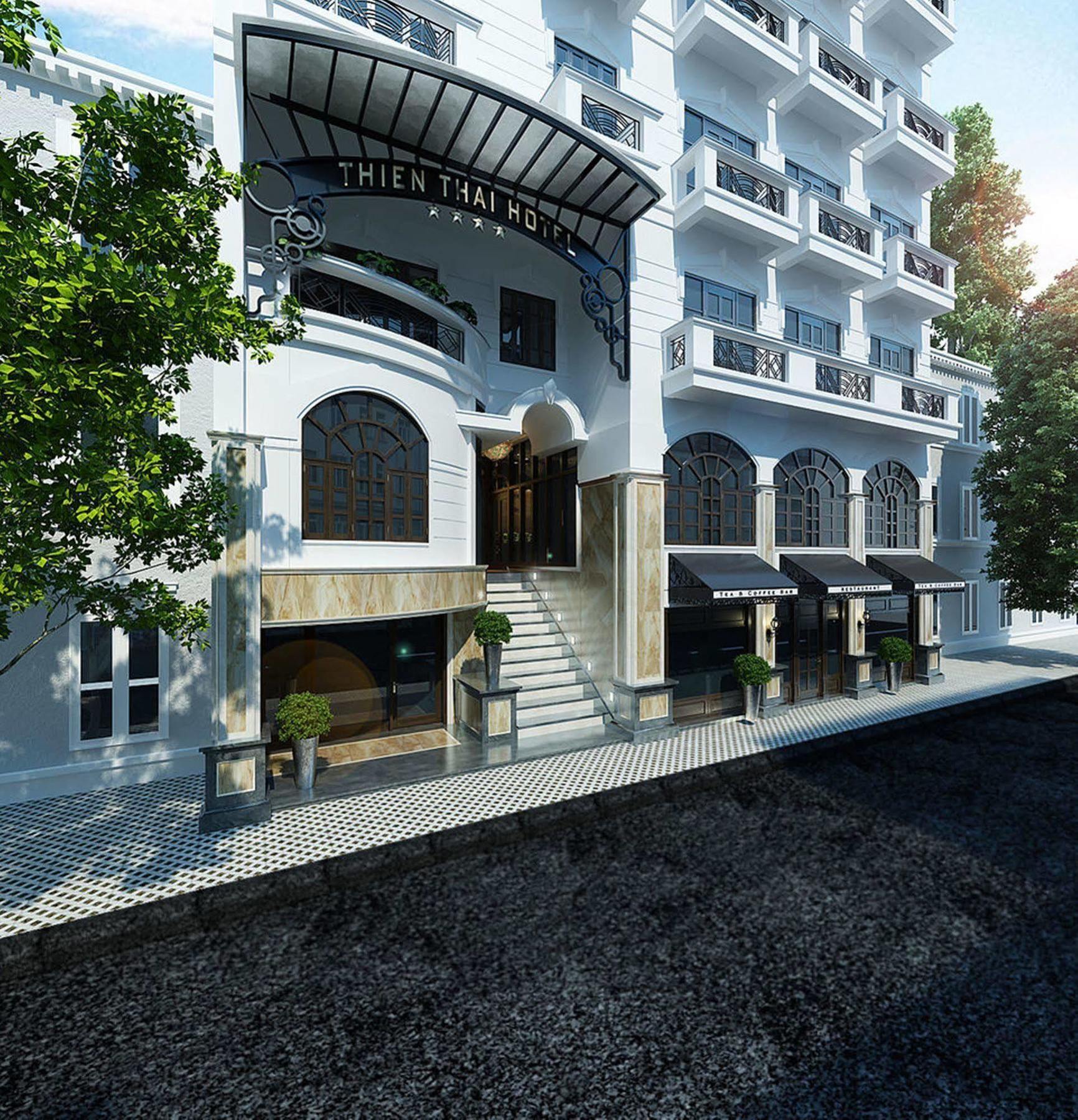 Hotel Thien Thai & 4*