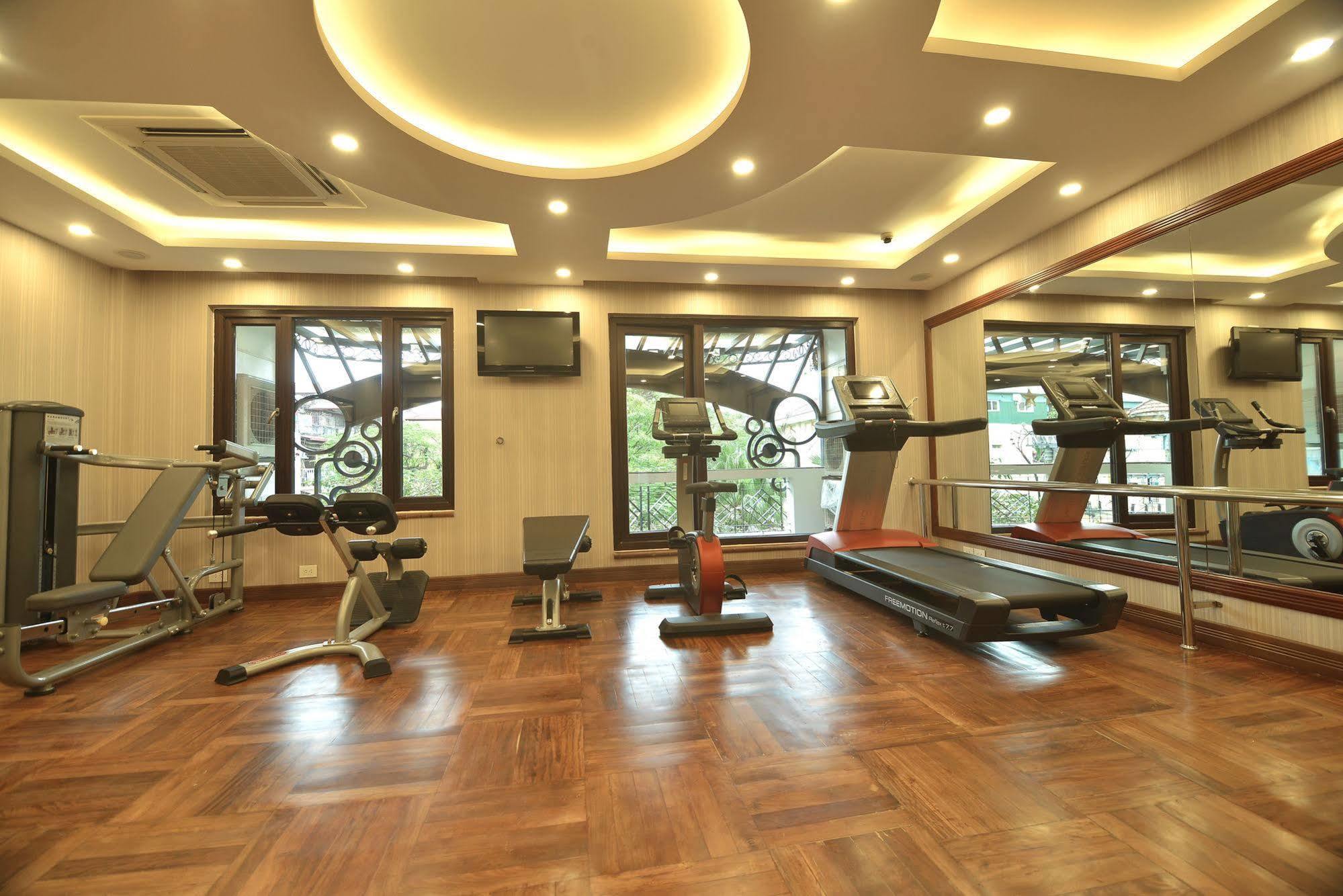 Hotel Thien Thai &