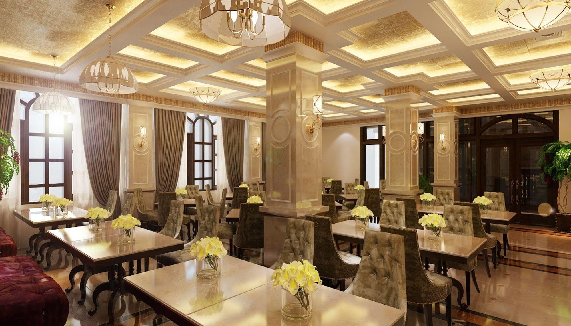 Hotel Thien Thai & 4*