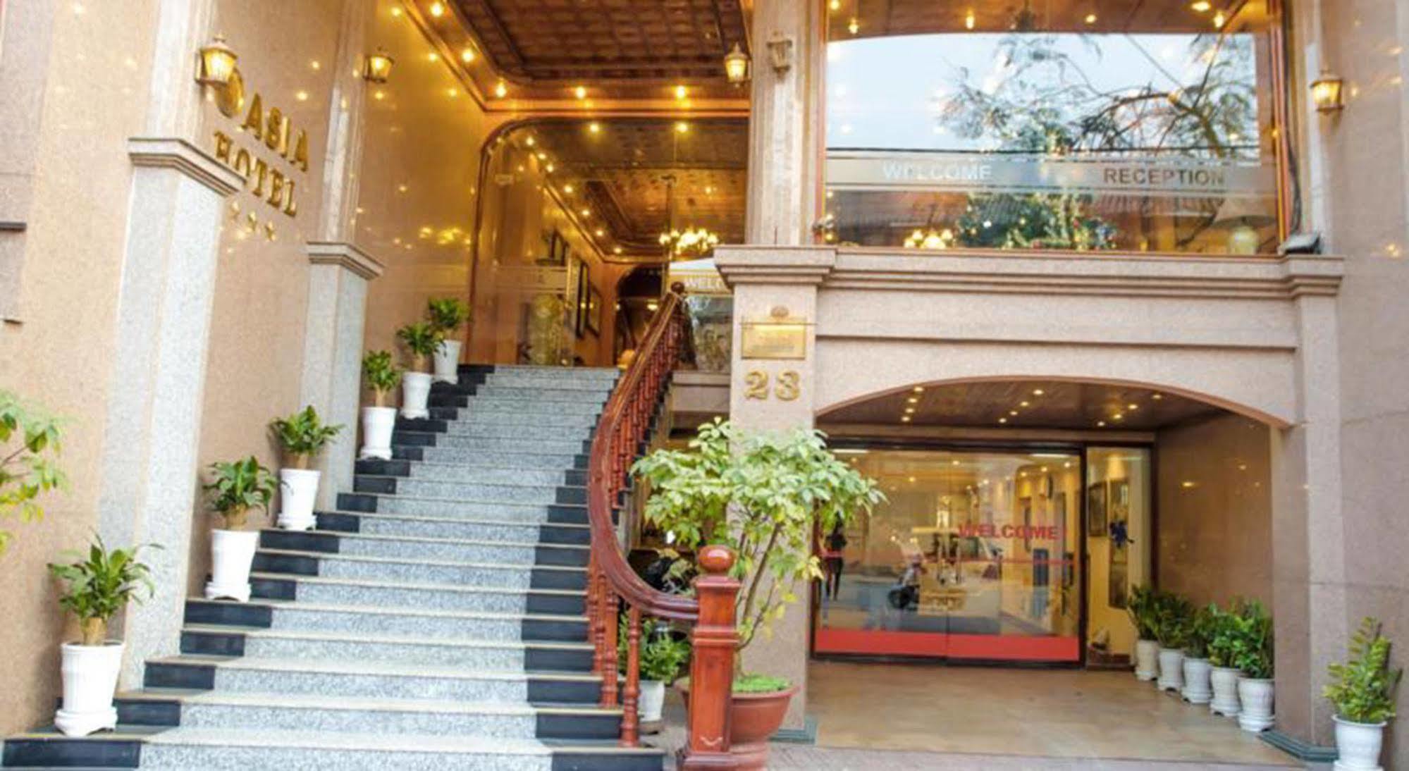 Asia Hotel Hà Nội