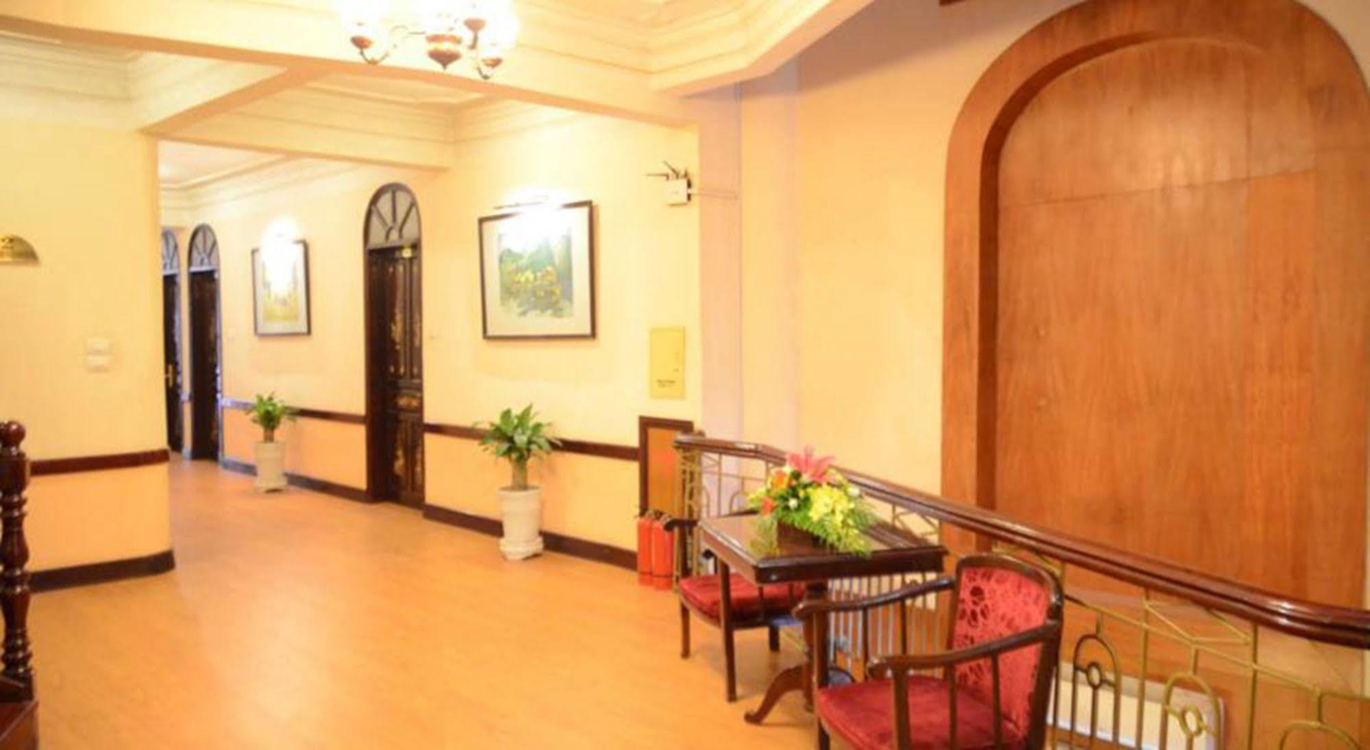 Asia Hotel Khách sạn Hà Nội