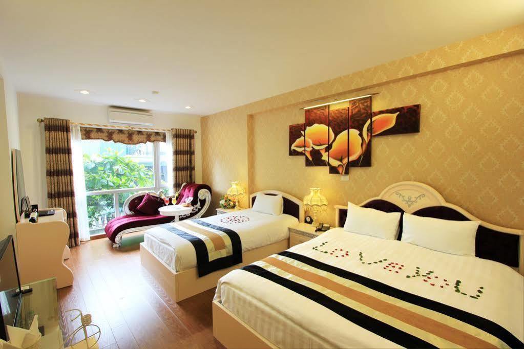 Inner 3* Hanoi