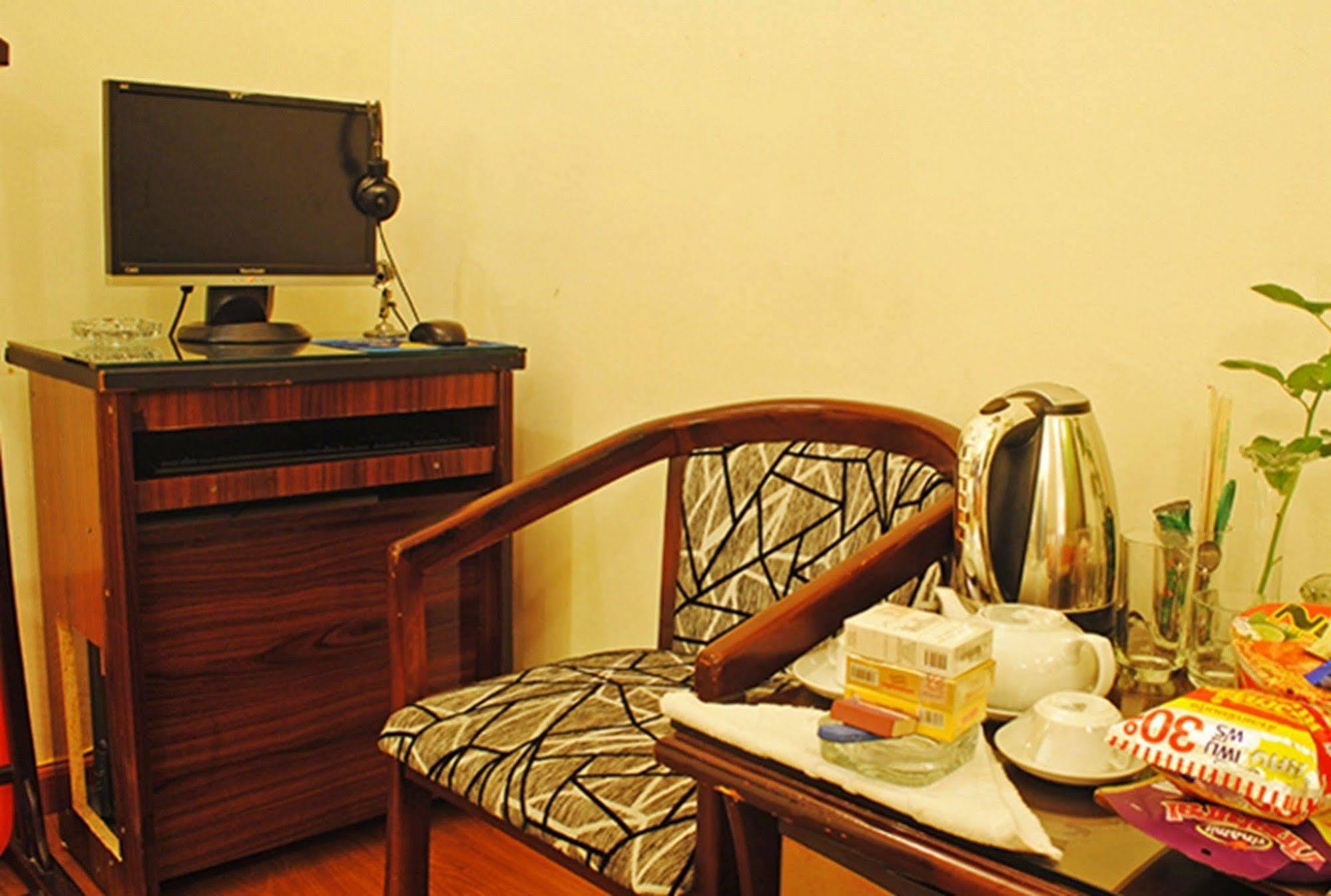 A25 - 57 Mai Hac De Hotel Hanoi