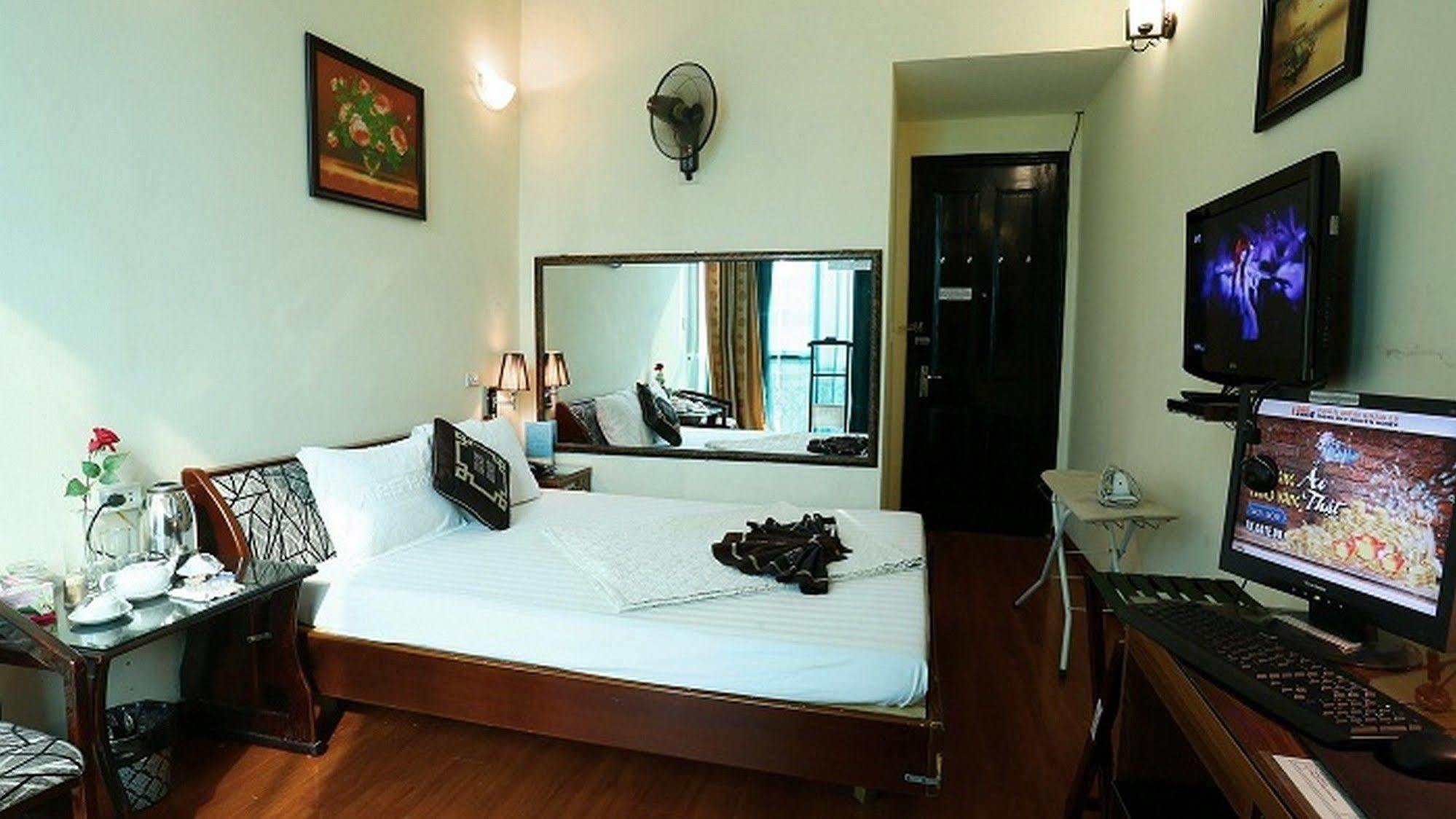A25 - 57 Mai Hac De Hotel Hanoi