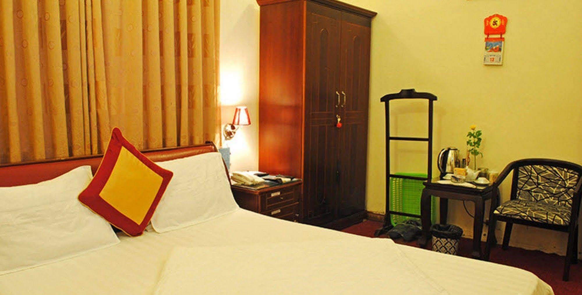 A25 - 57 Mai Hac De Hotel Hanoi