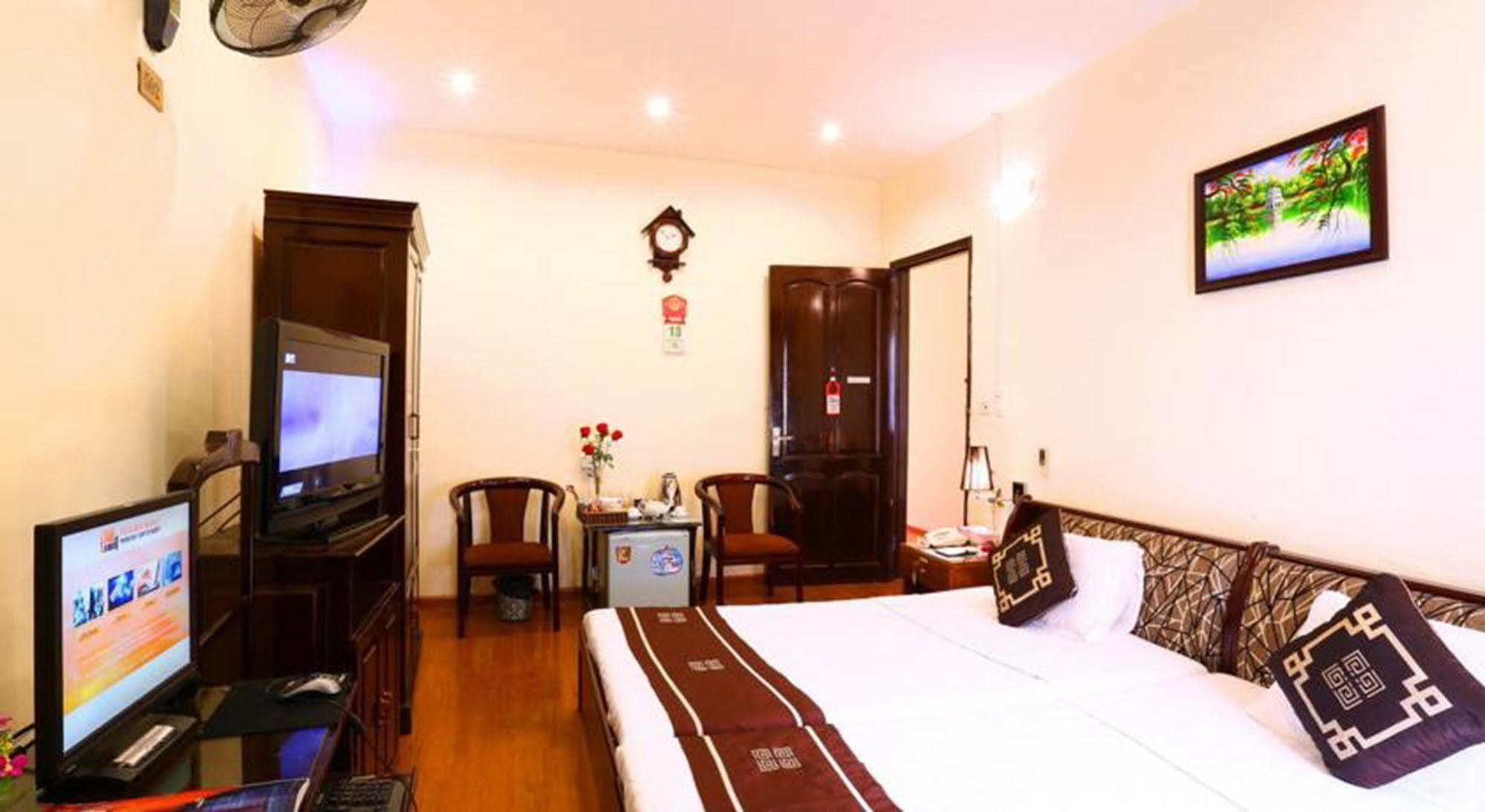 A25 - 38 Hang Thiec Hanoi