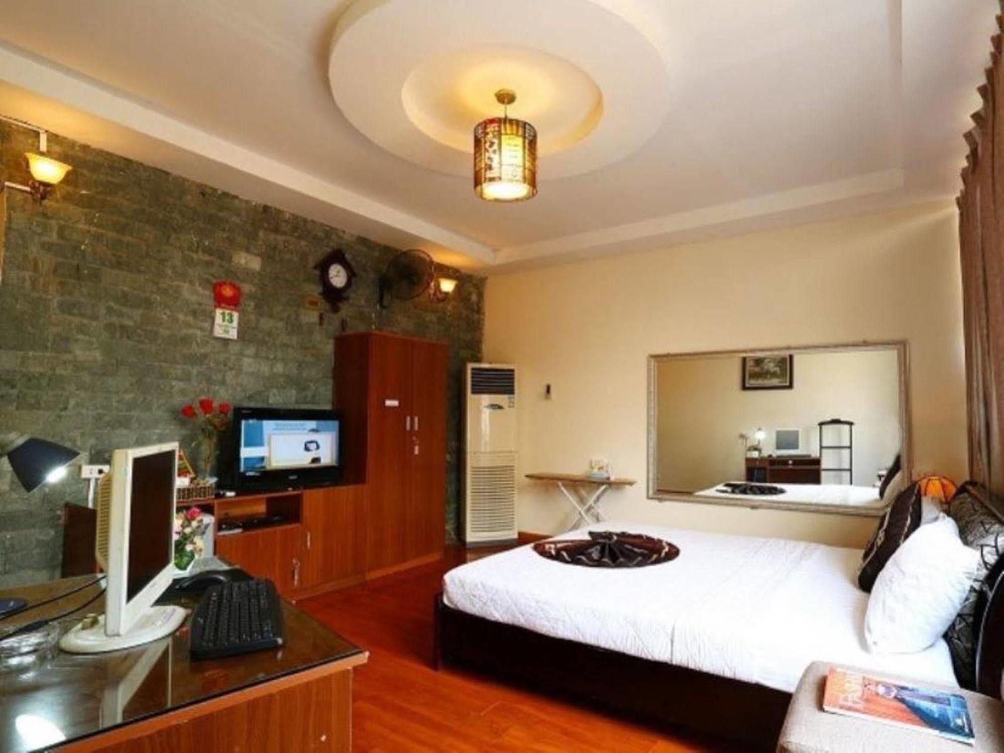 A25 - 38 Hang Thiec Hotel