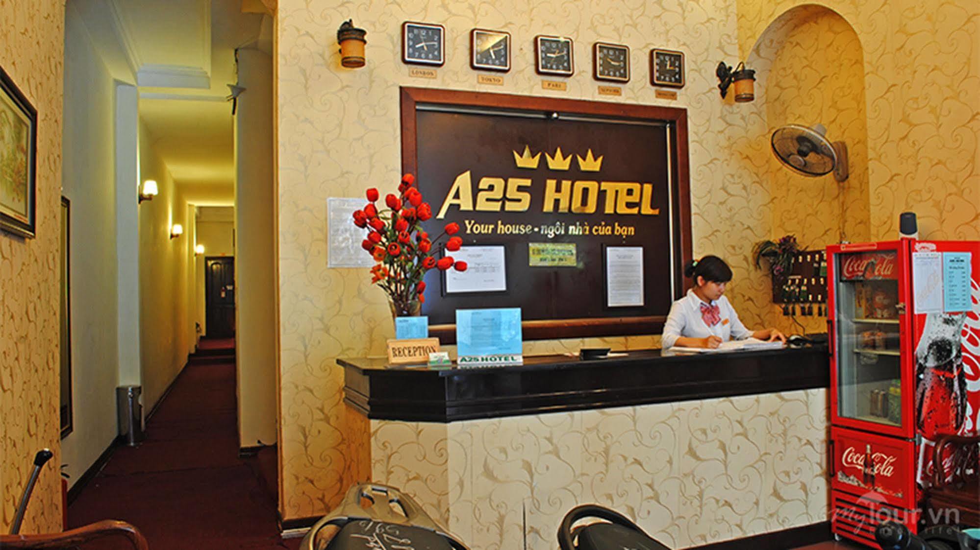 Hotel A25 - 38 Hang Thiec *