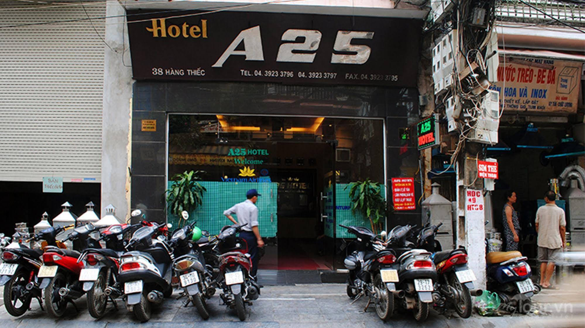 A25 - 38 Hang Thiec *