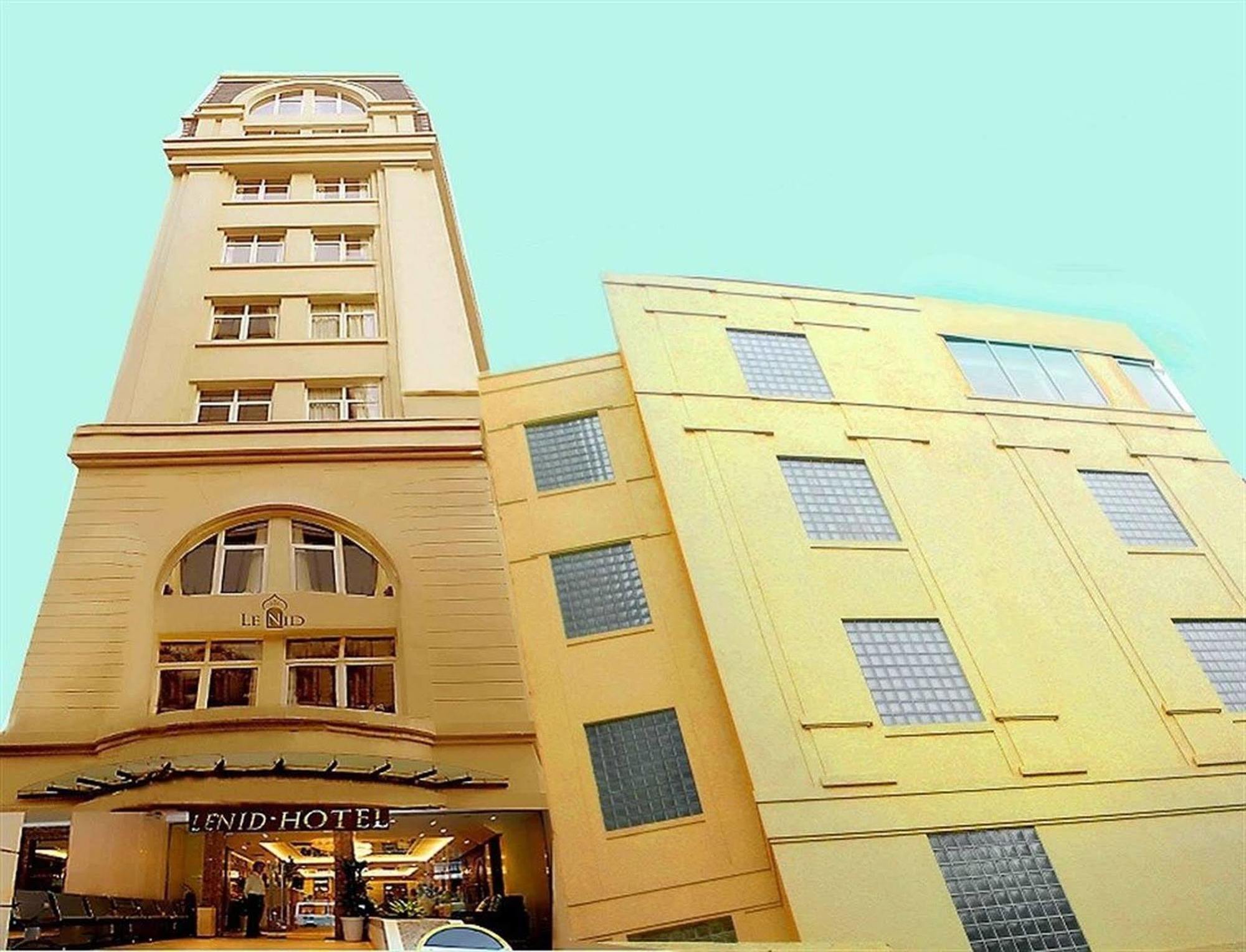 Hotel Lenid 3*