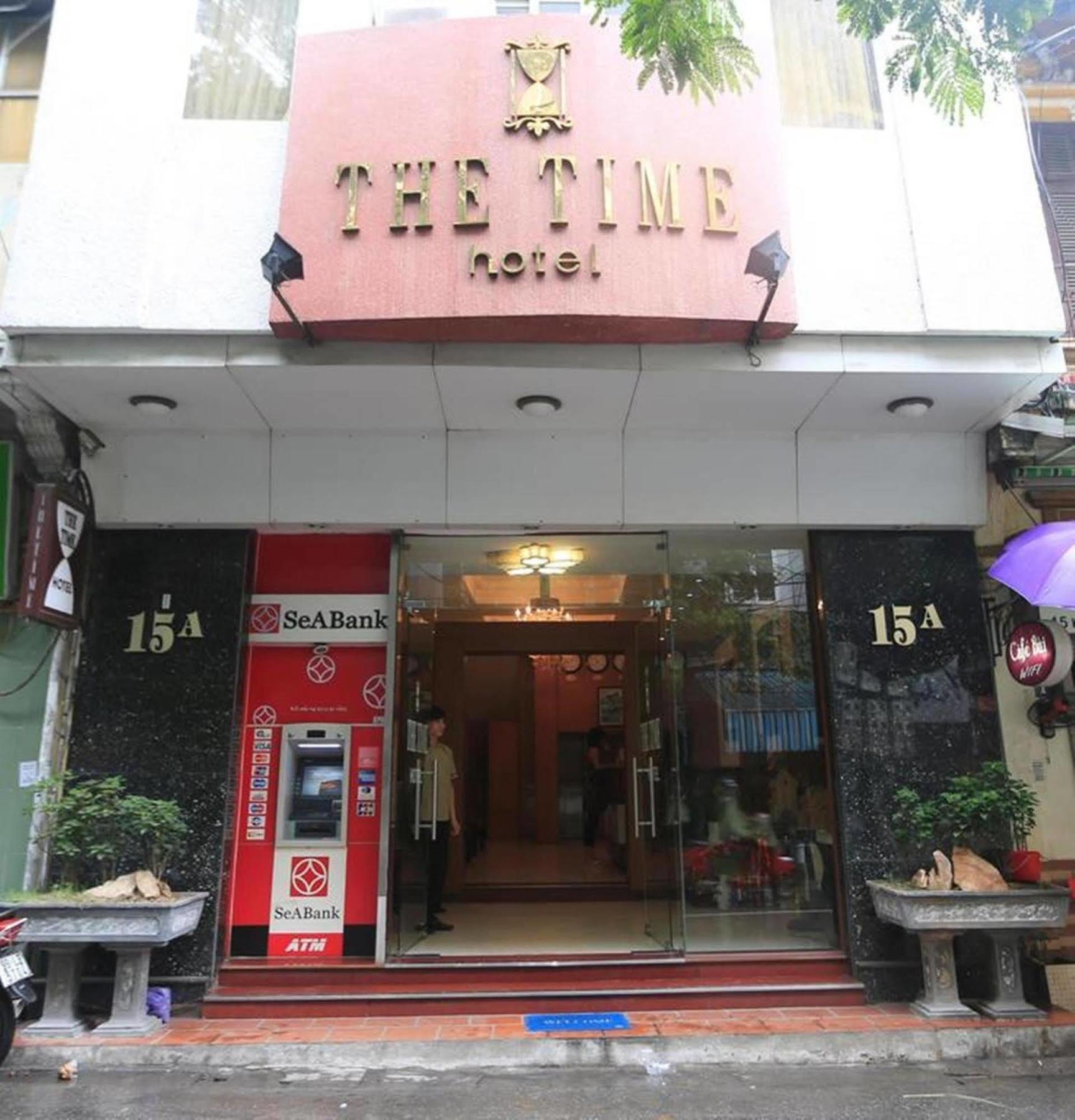 The Time Hotel Hanoi
