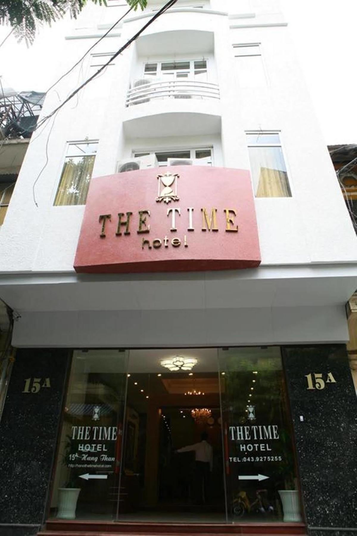 The Time Hotel Hanoi