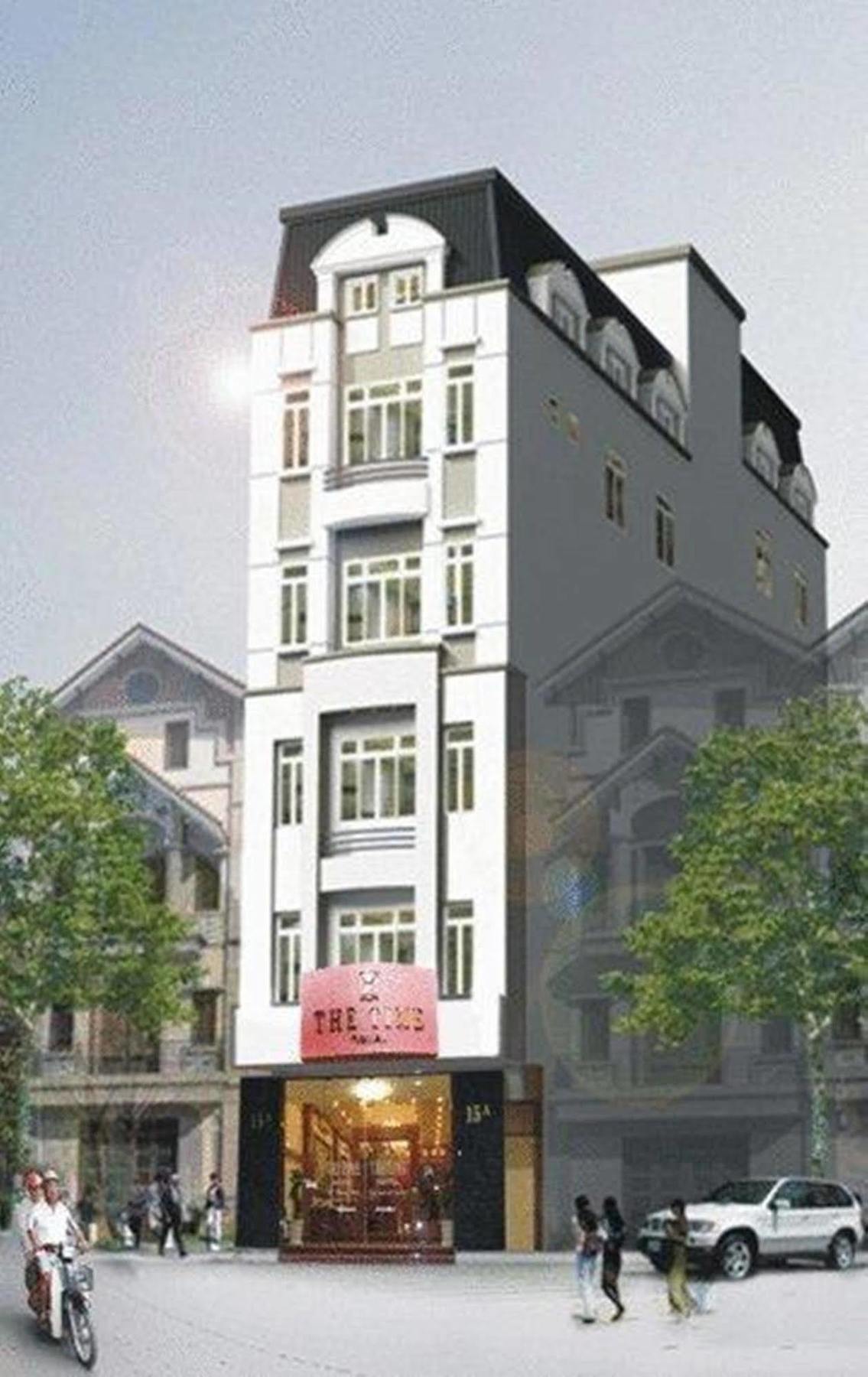 Hotel The Time Hanoi