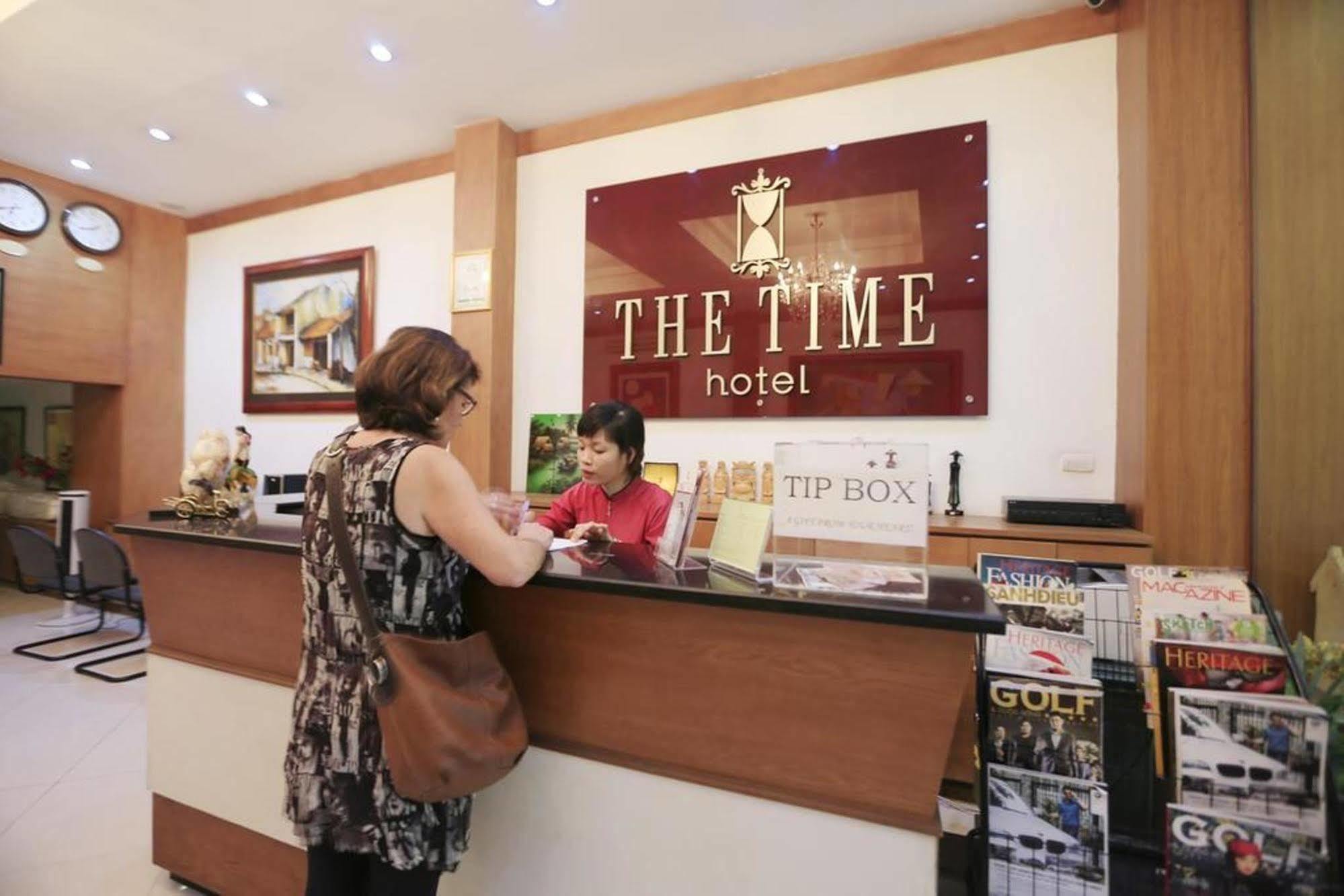 The Time 3*