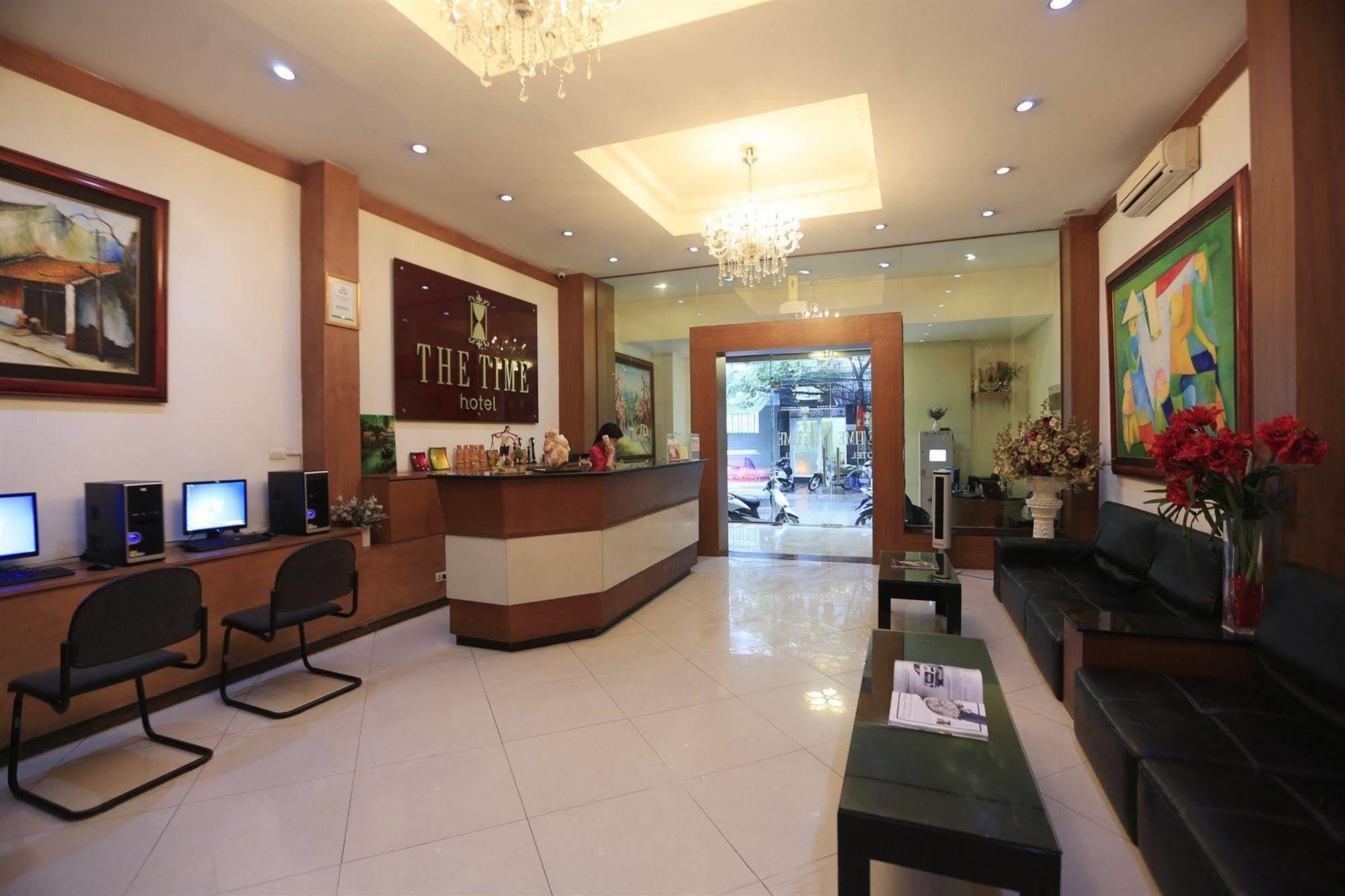 Hotel The Time Hanoi