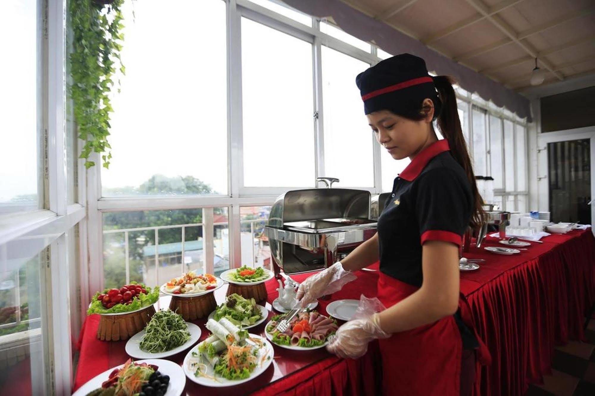 Hotel The Time Hanoi