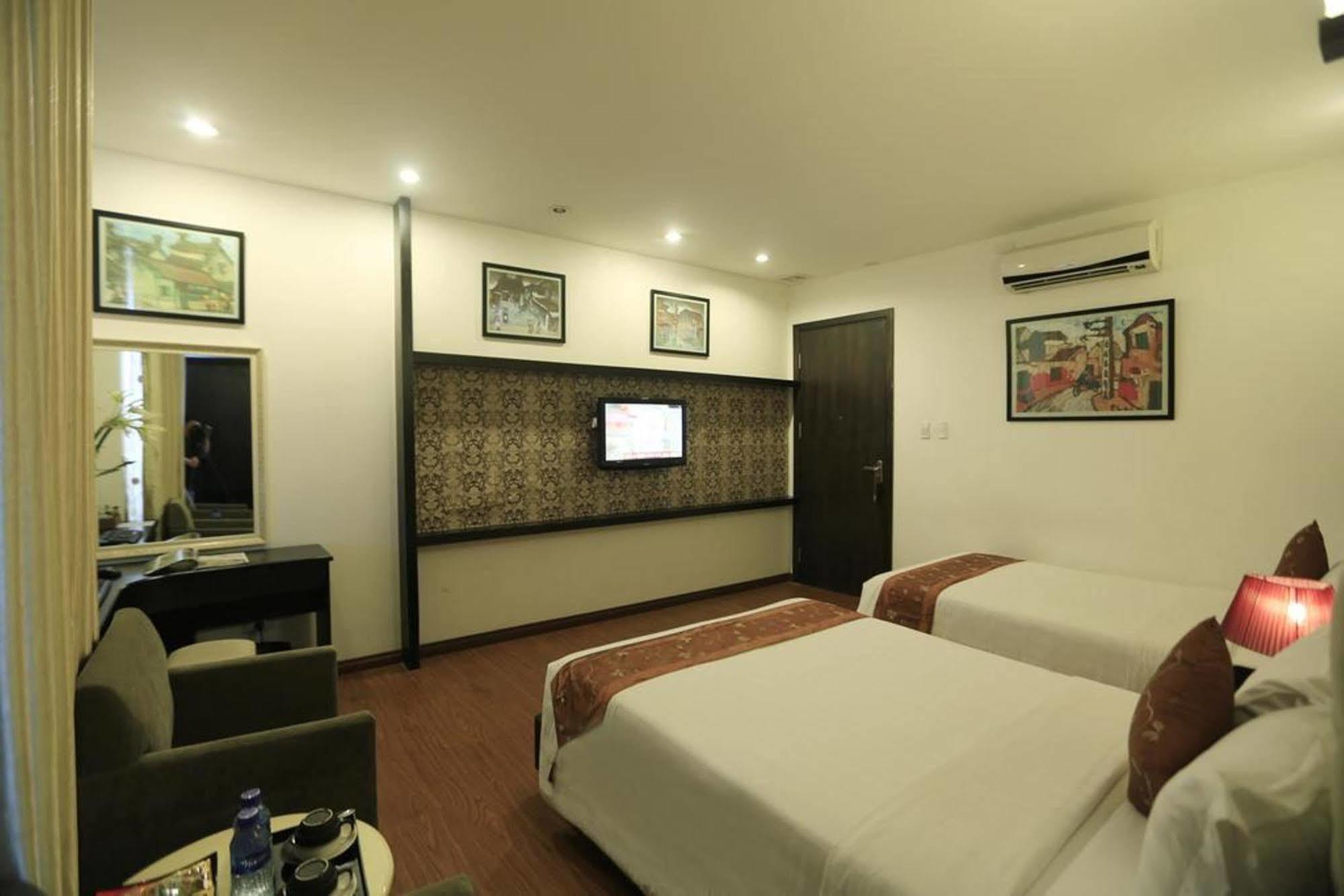The Time Hotel