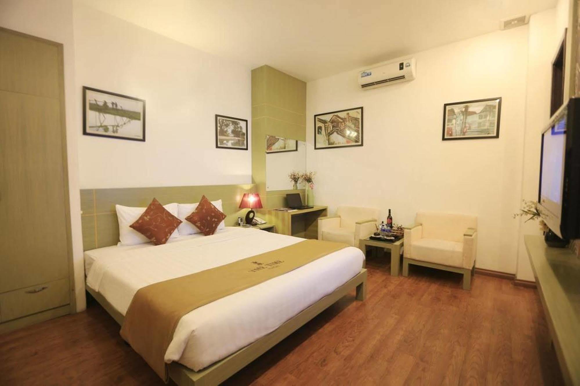 Hotel The Time