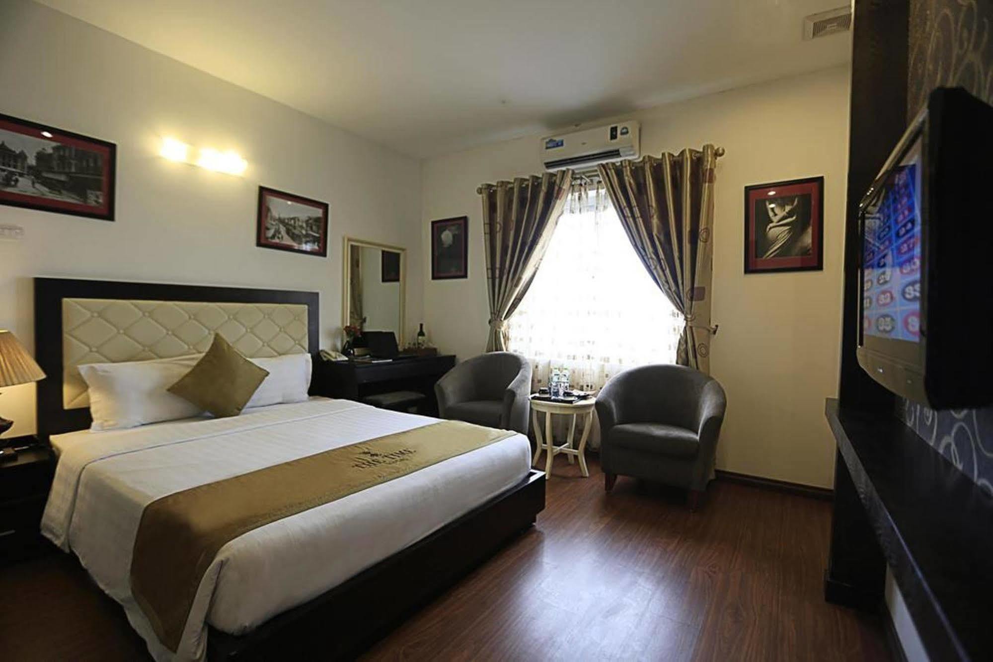 The Time 3* Hanoi